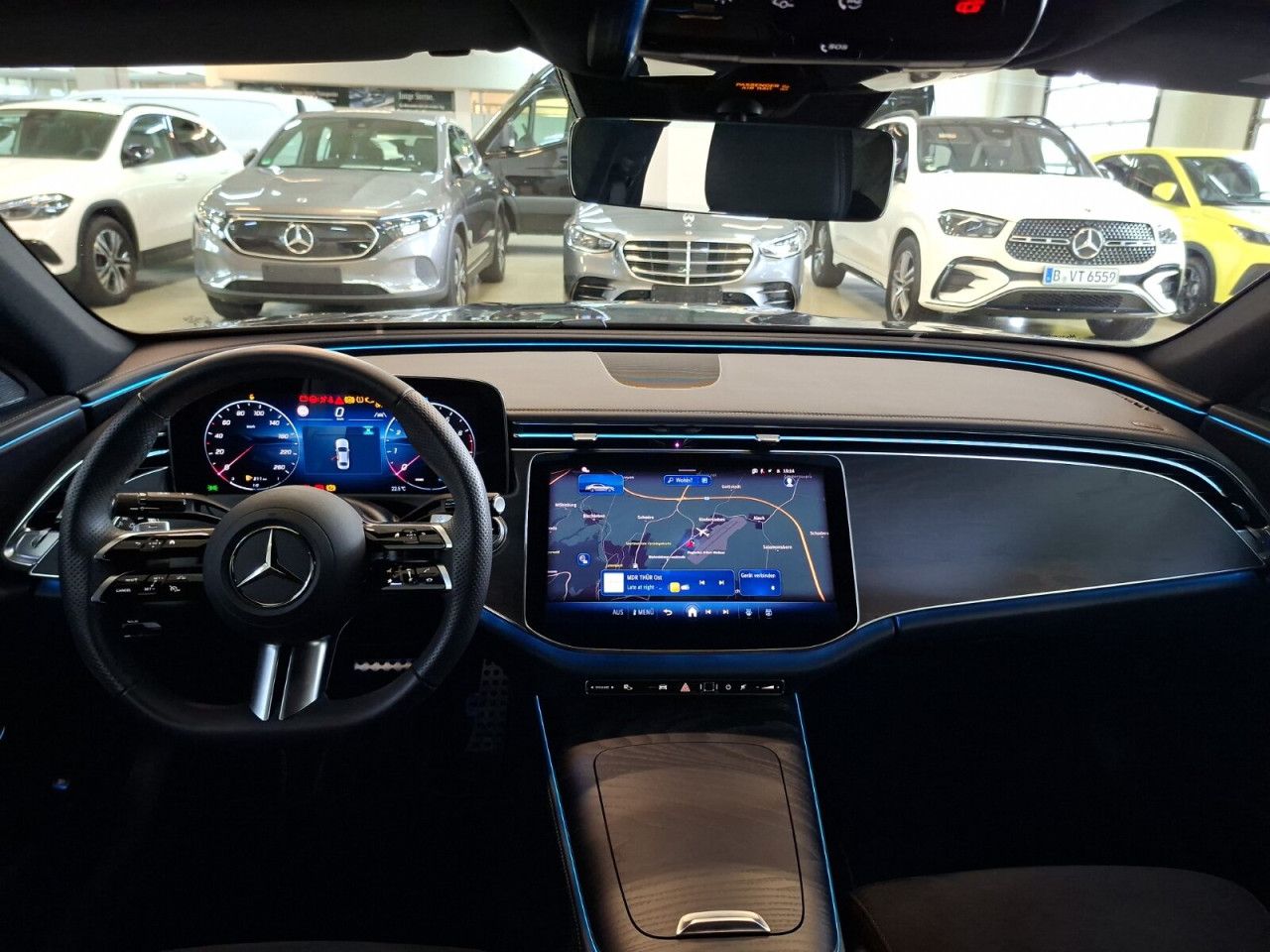 Mercedes-Benz E-Klasse – Bild 14
