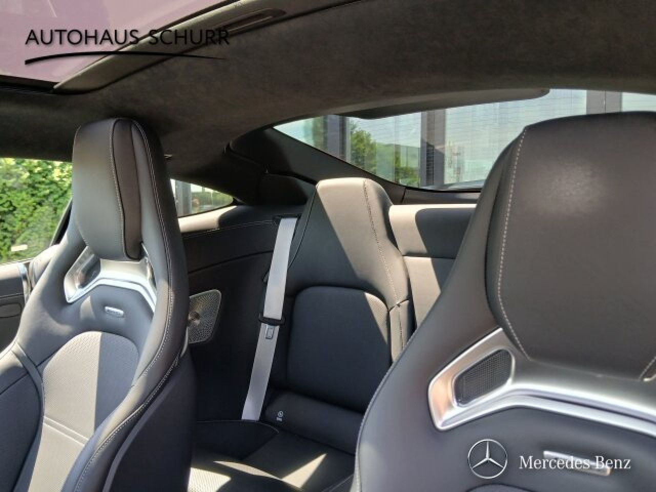 Mercedes-Benz AMG GT – Bild 12