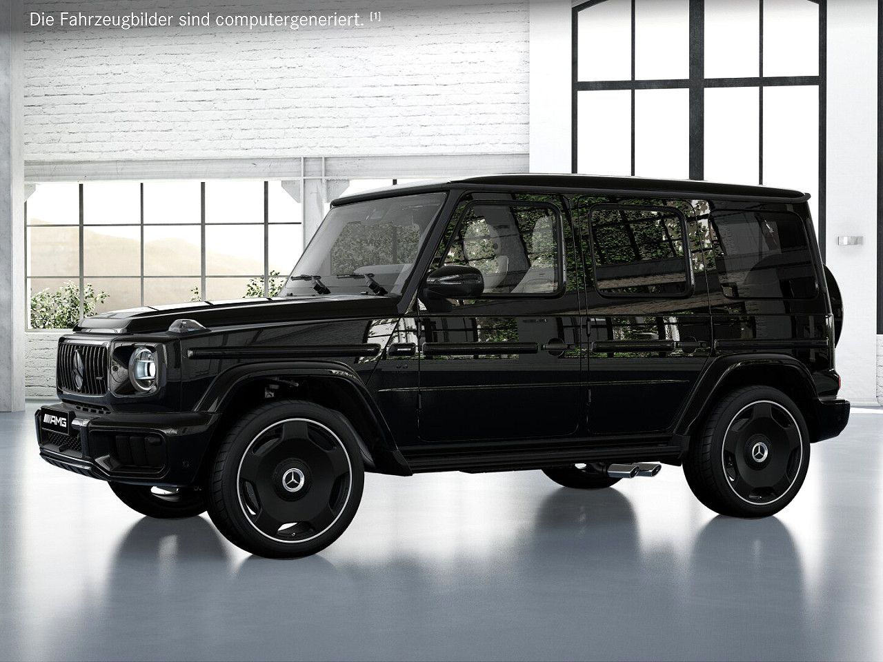 Mercedes-Benz G-Klasse – Bild 19