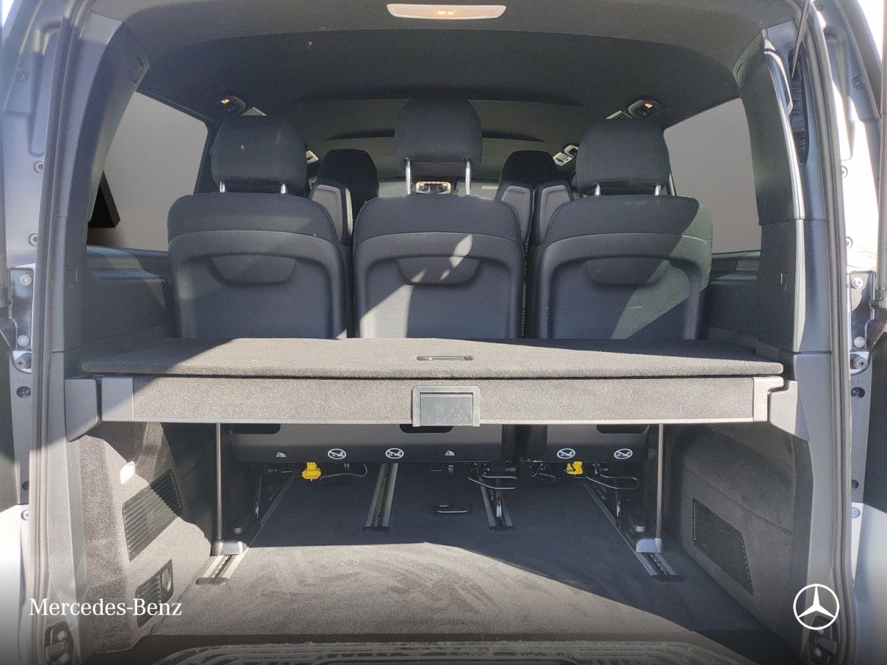 Mercedes-Benz V-Klasse – Bild 15