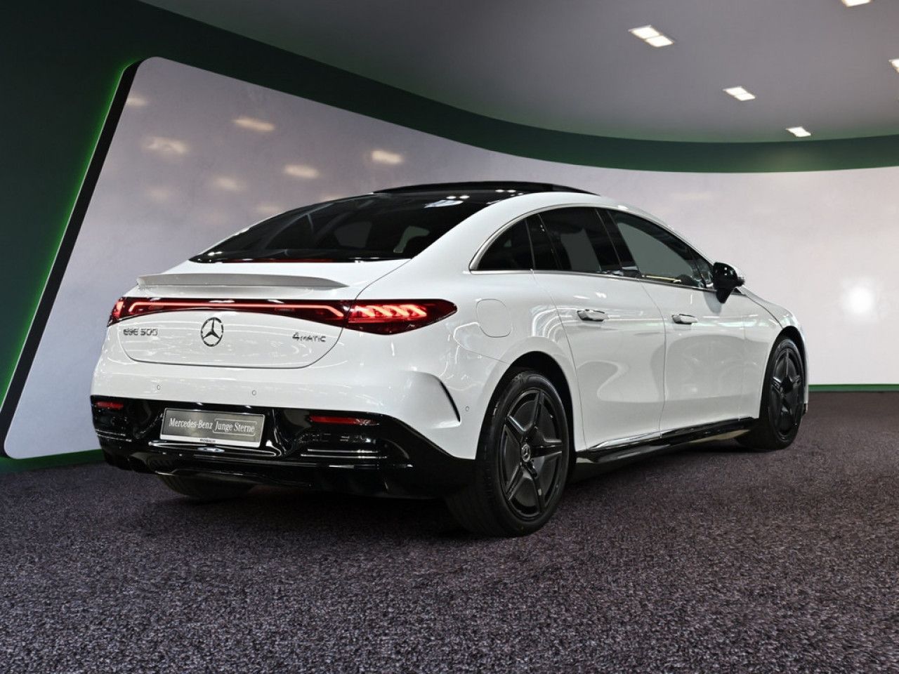 Mercedes-Benz EQE – Bild 8