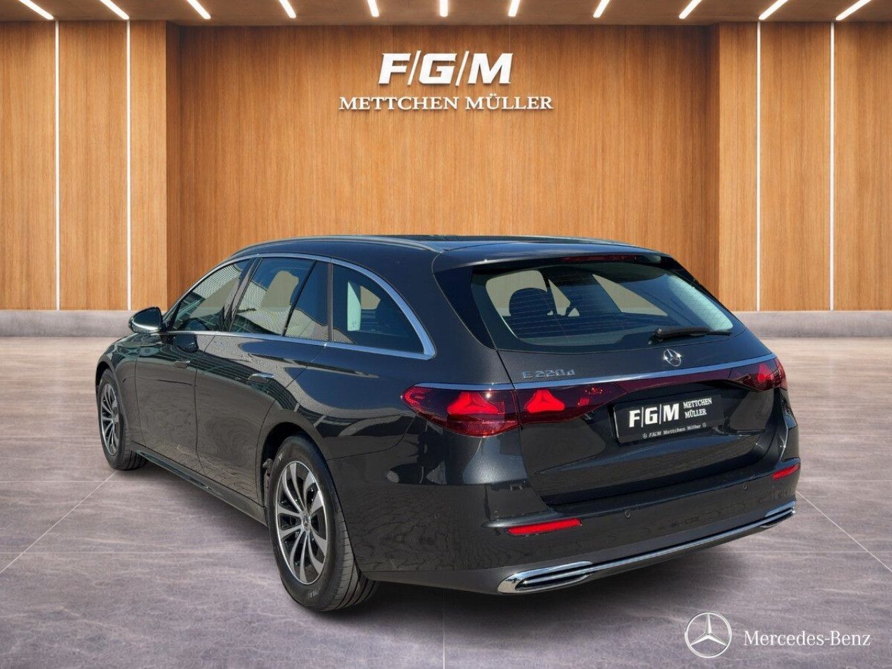 Mercedes-Benz E-Klasse – Bild 2