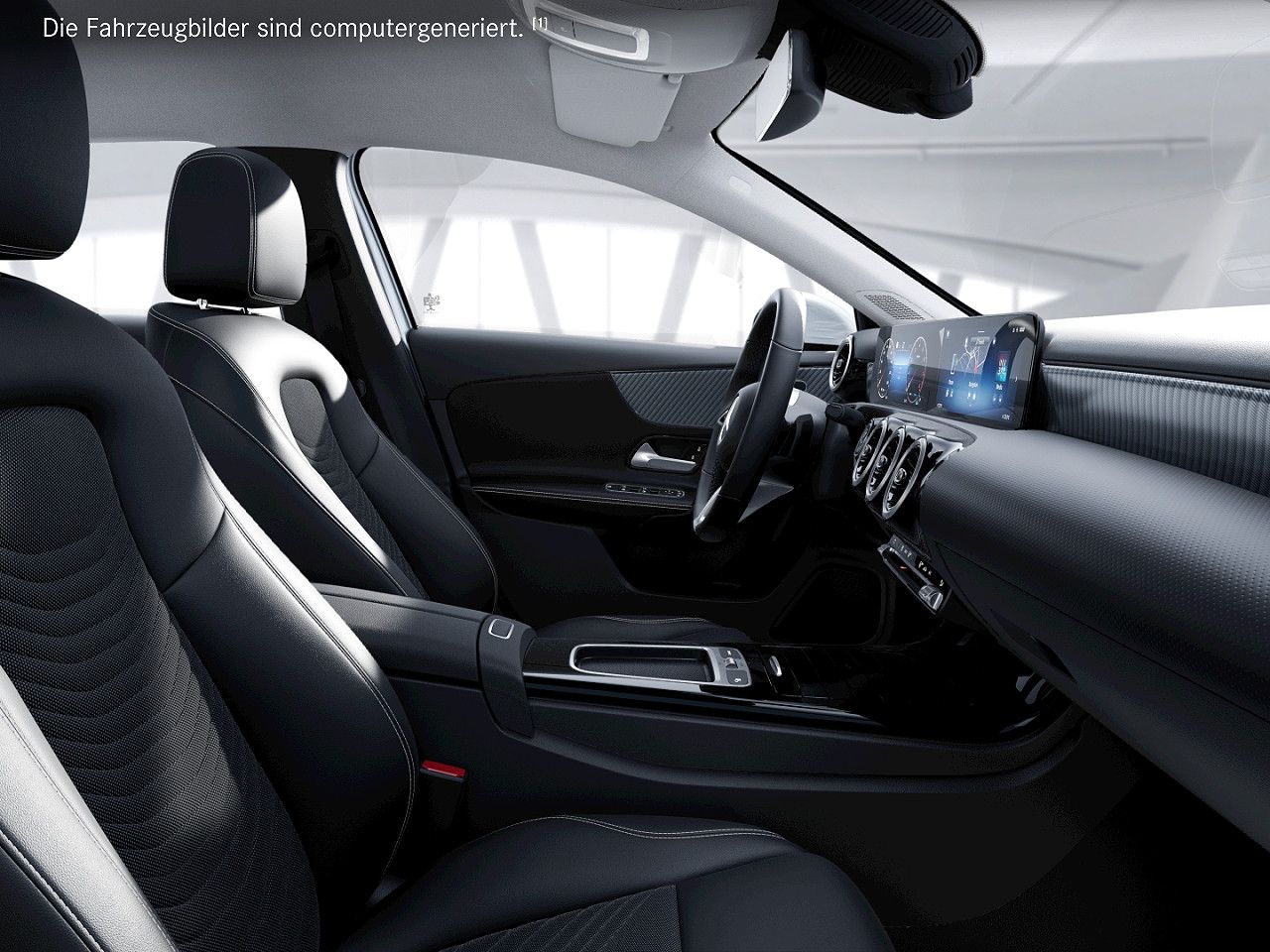 Mercedes-Benz A-Klasse – Bild 20