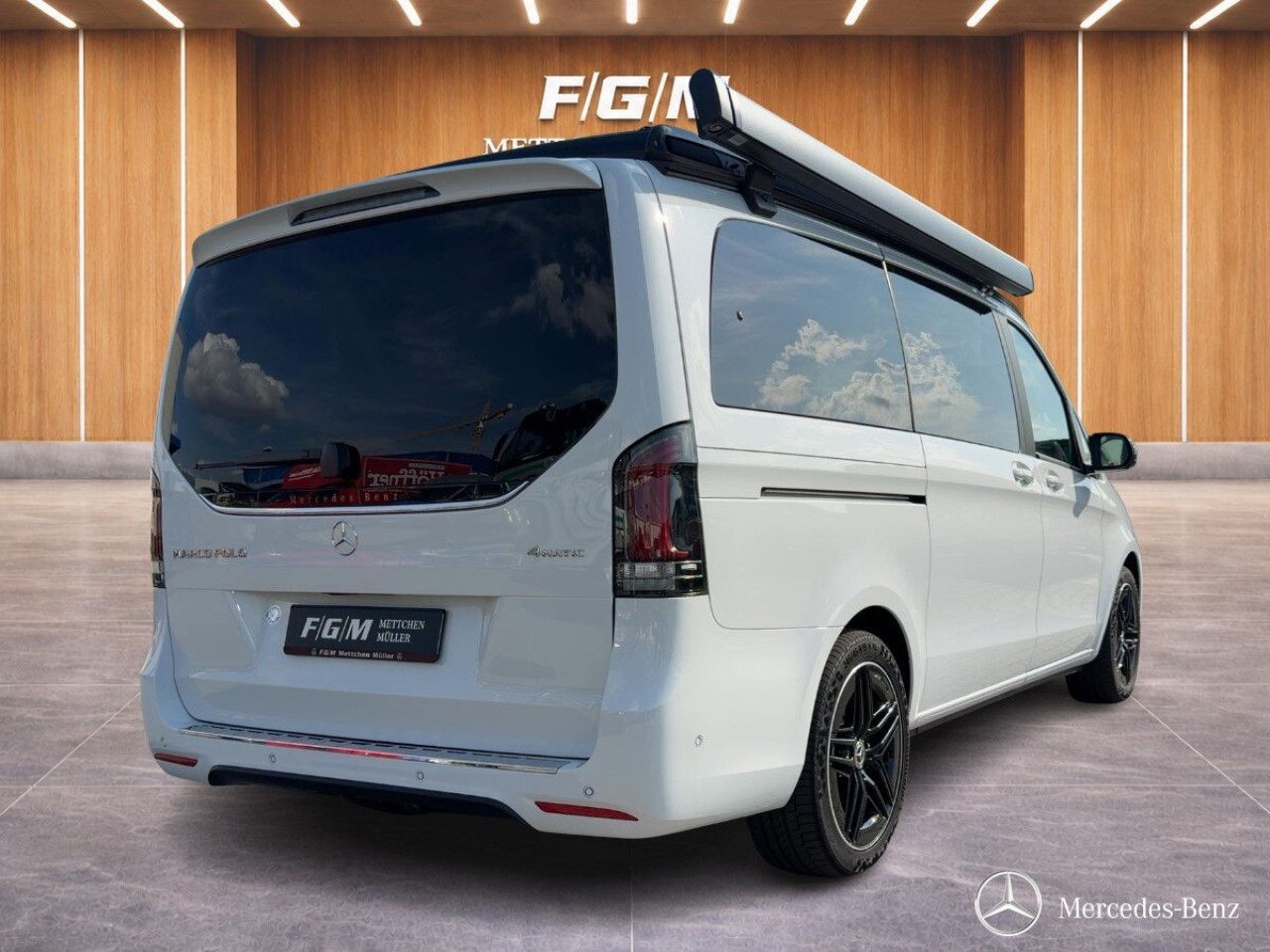 Mercedes-Benz Marco Polo – Bild 3