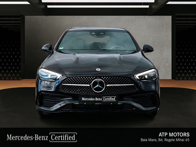 MERCEDES-BENZ C-Class 2025 — imagine 3
