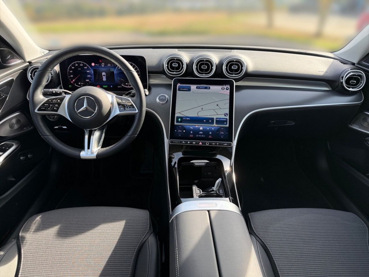 Mercedes-Benz C-Klasse – Bild 10