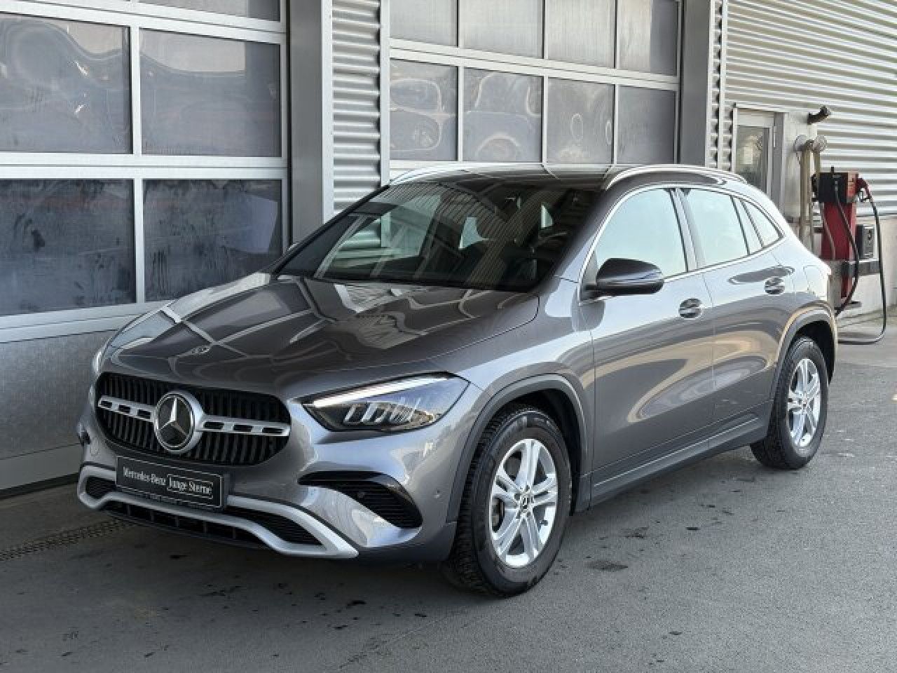 Mercedes-Benz GLA – Bild 5