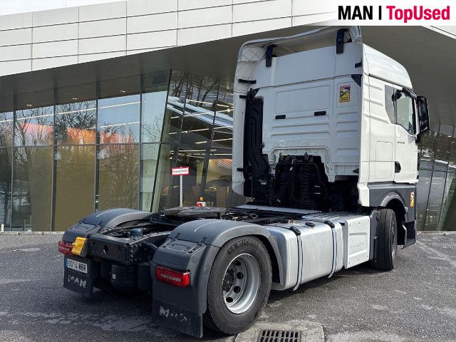 MAN TGX 18.470 4x2 BL SA 6