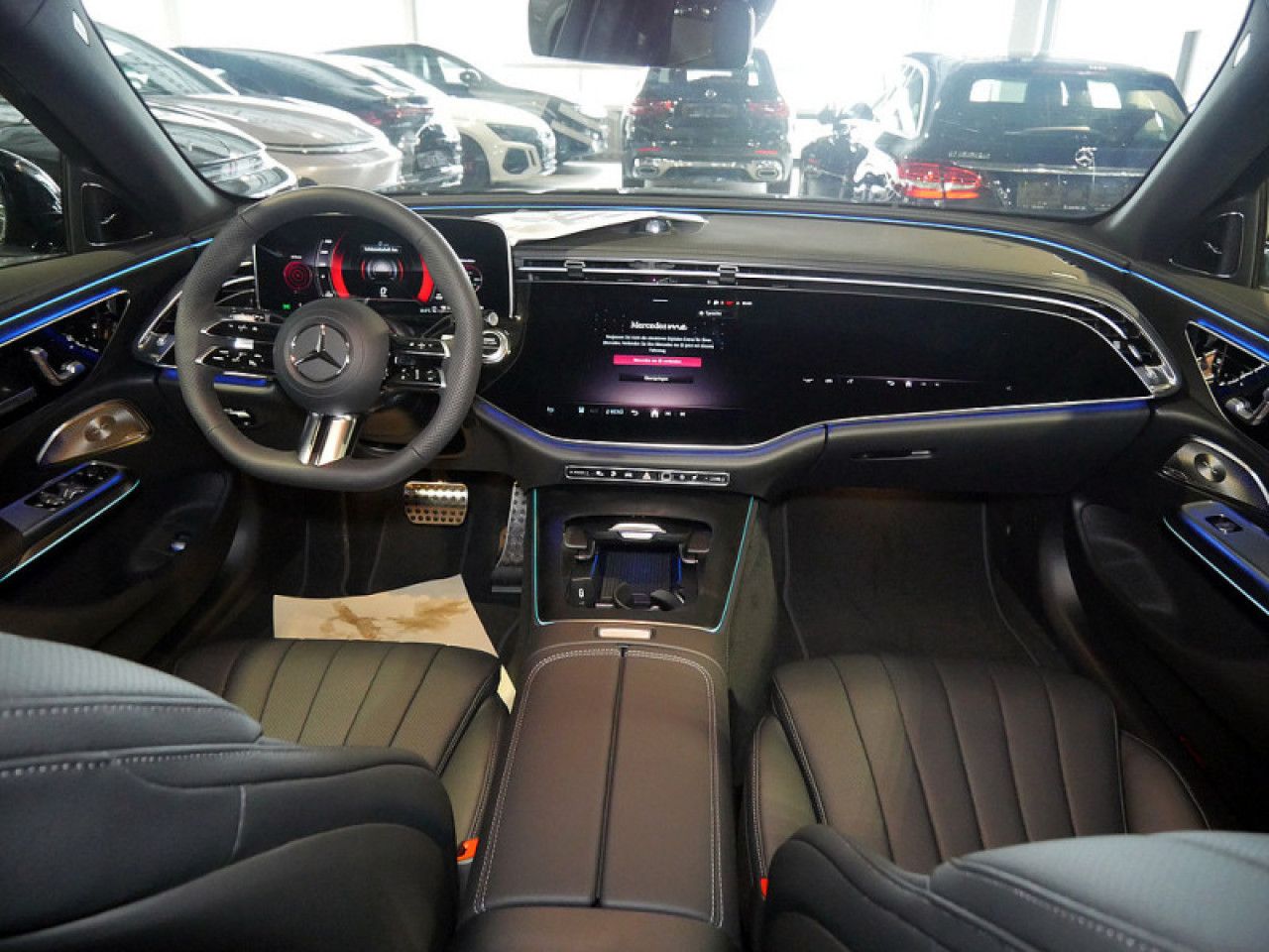 Mercedes-Benz E-Klasse – Bild 7