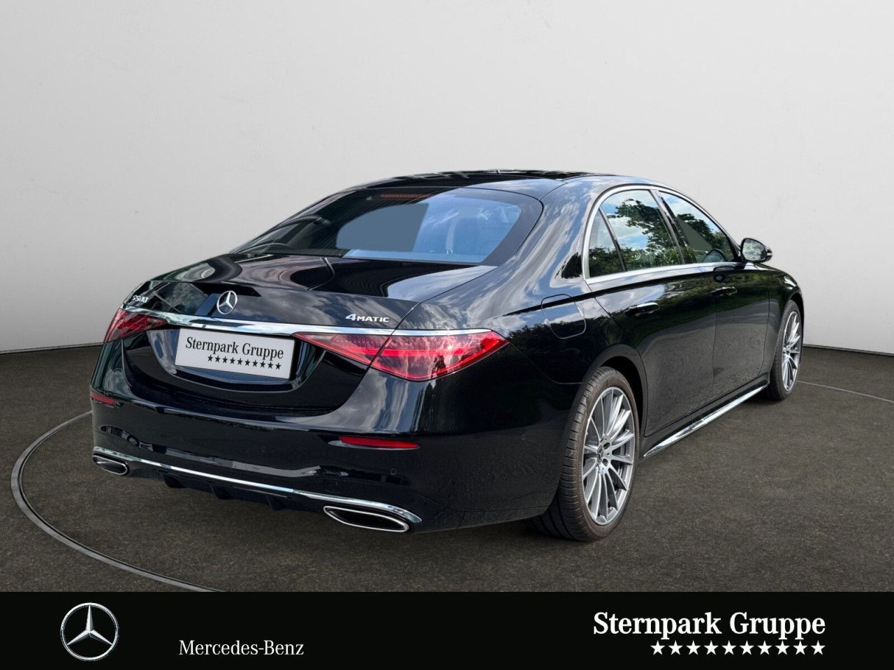 Mercedes-Benz S-Klasse – Bild 5