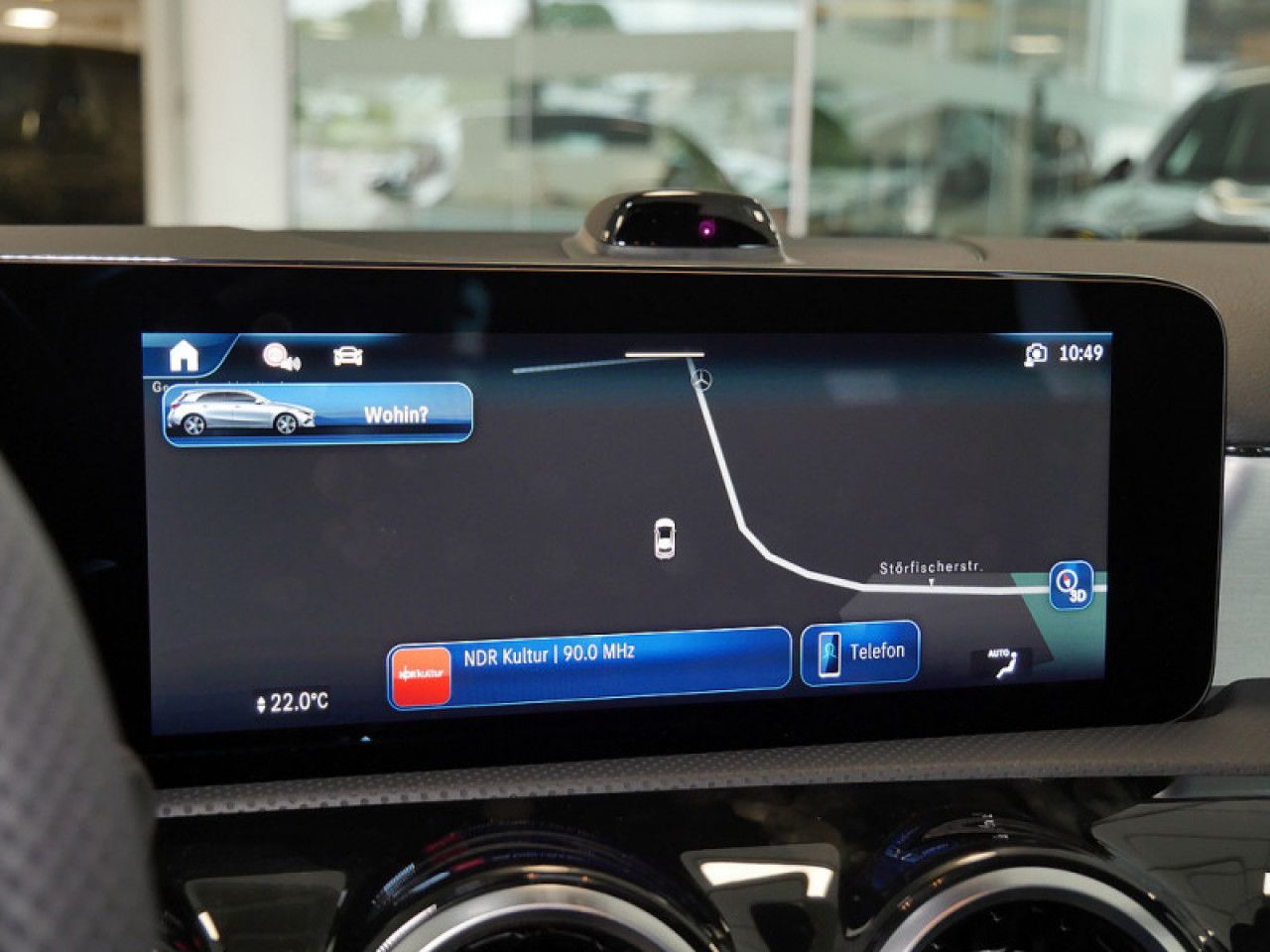 Mercedes-Benz A-Klasse – Bild 19