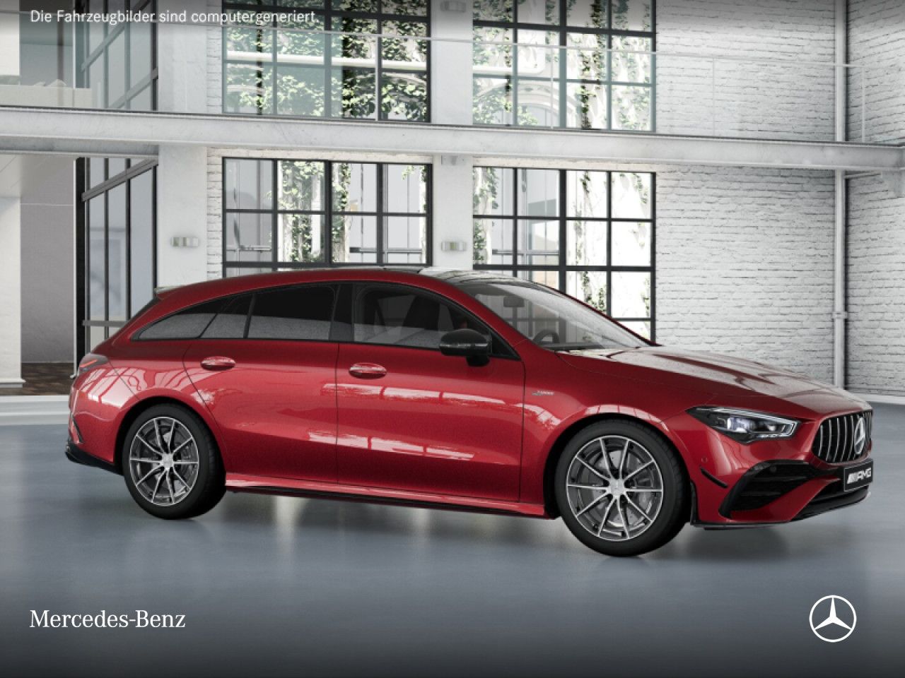 Mercedes-Benz CLA – Bild 13