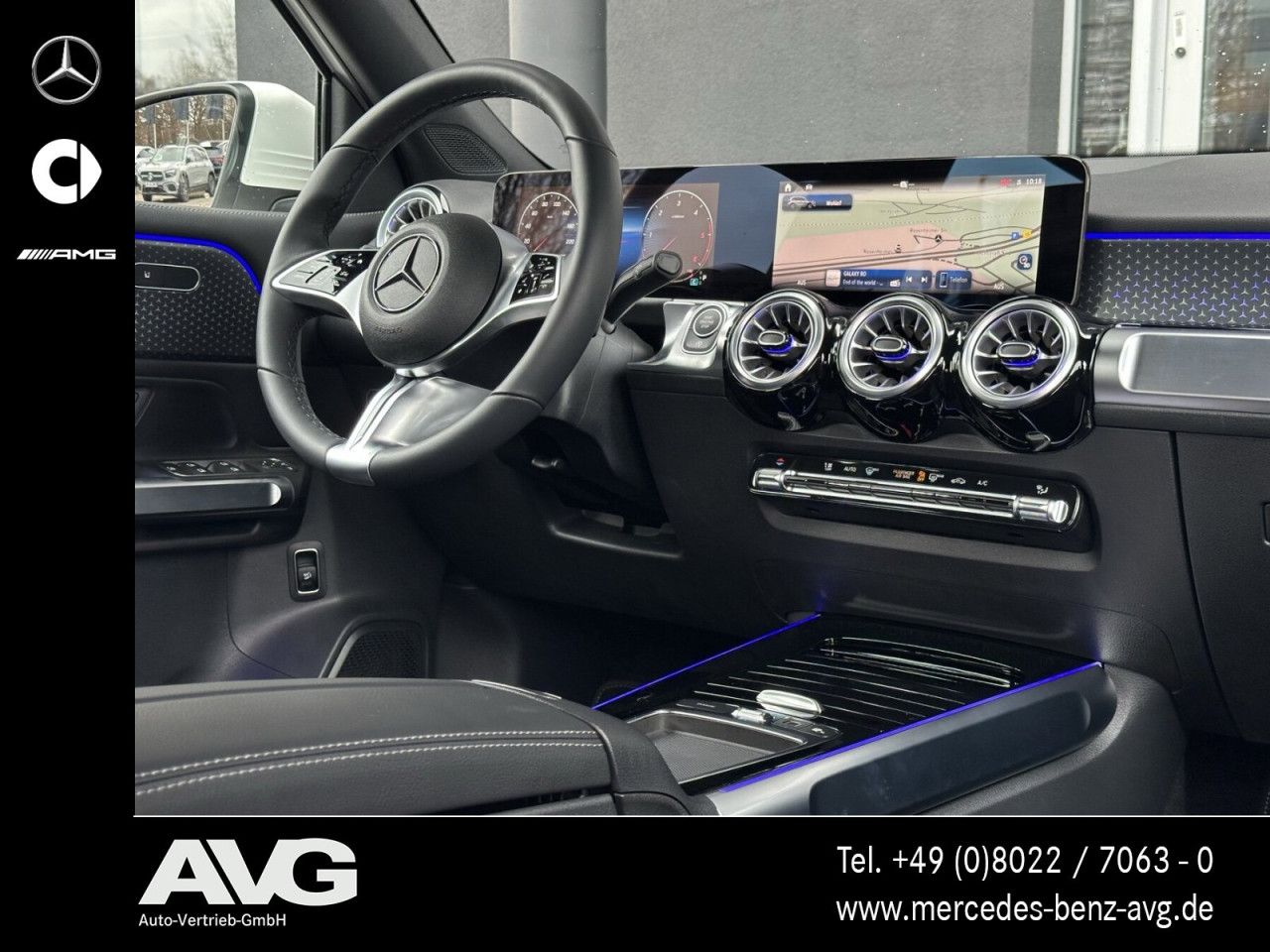 Mercedes-Benz GLB – Bild 9