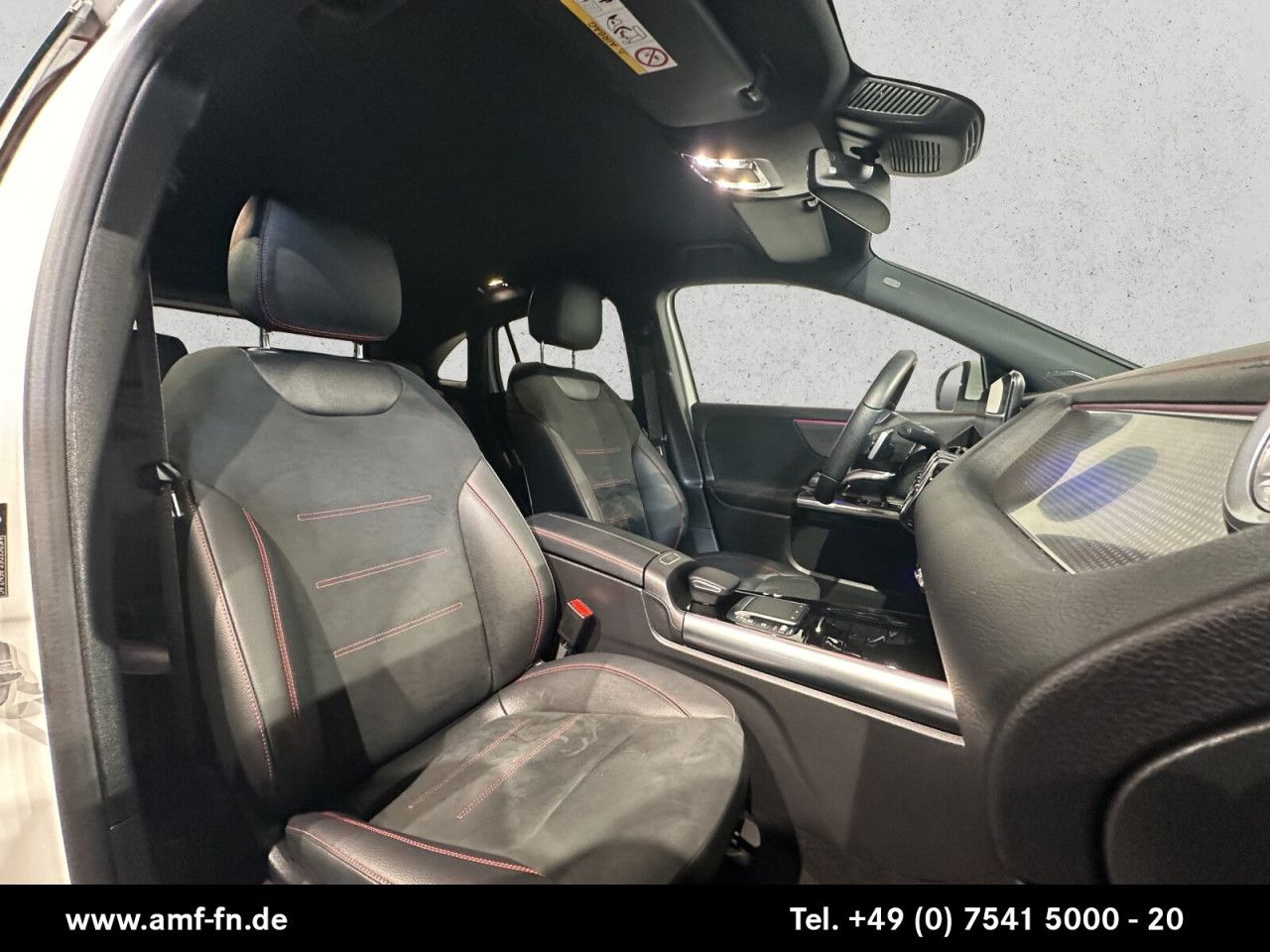 Mercedes-Benz EQA – Bild 10