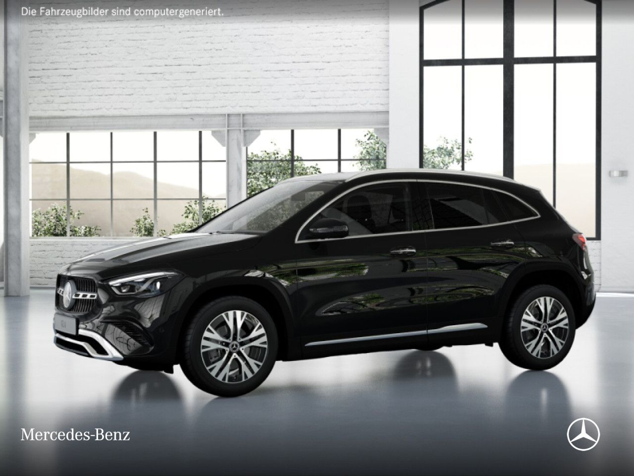 Mercedes-Benz GLA – Bild 2