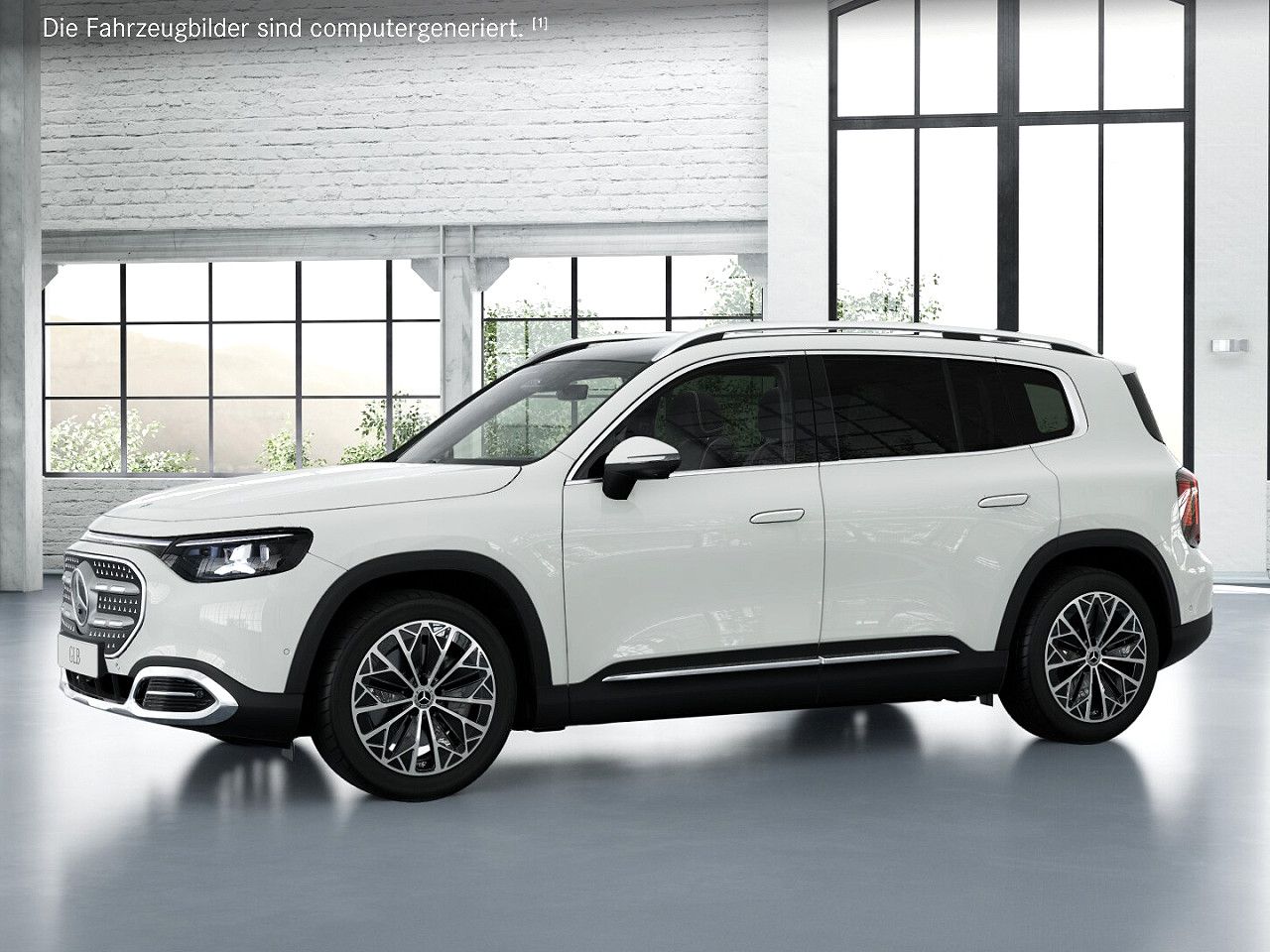Mercedes-Benz GLB – Bild 18