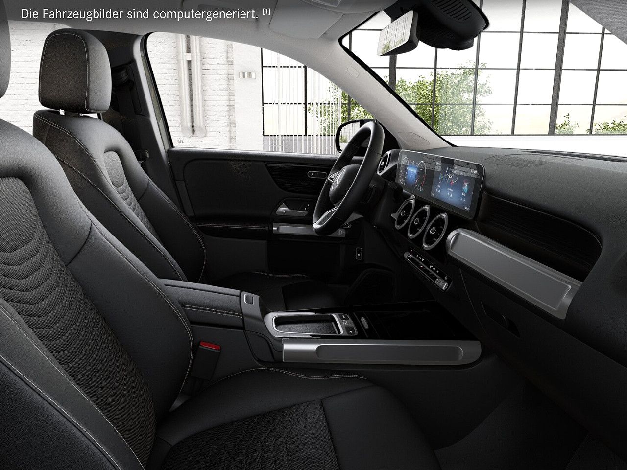 Mercedes-Benz GLB – Bild 14