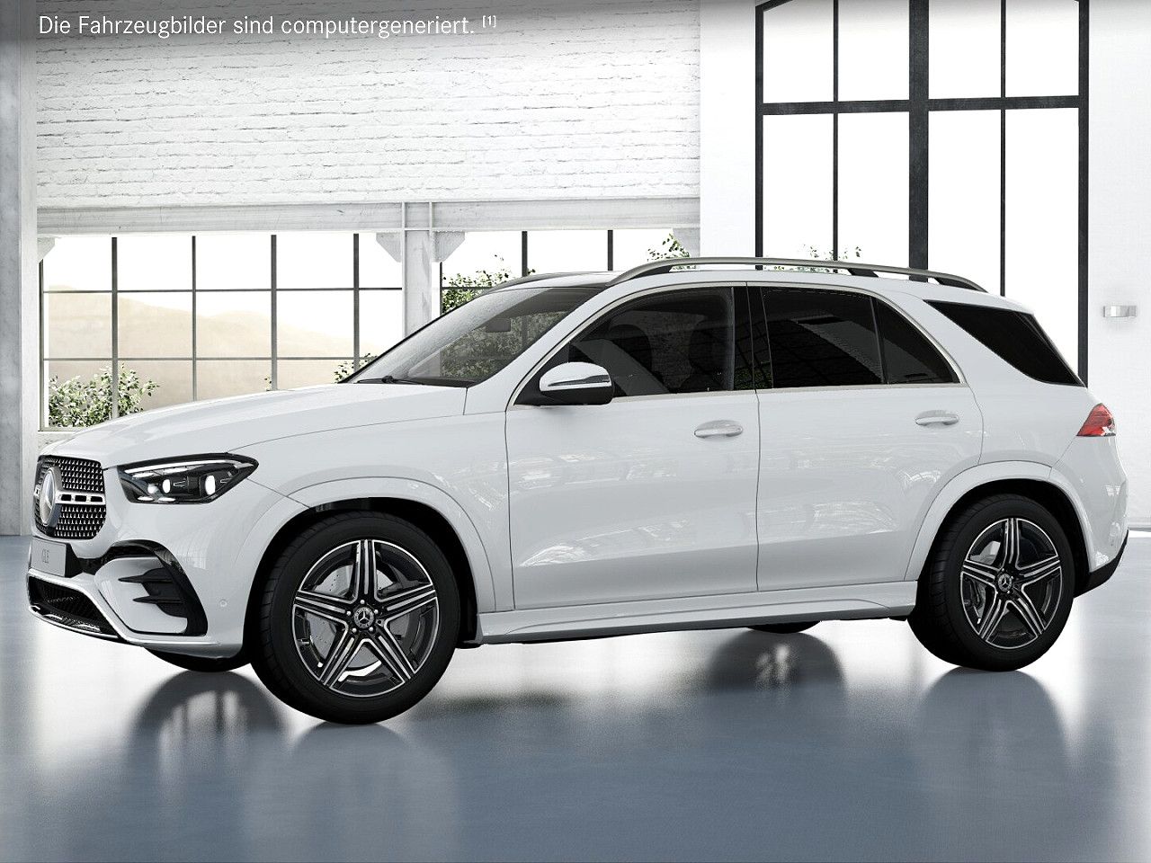 Mercedes-Benz GLE – Bild 20