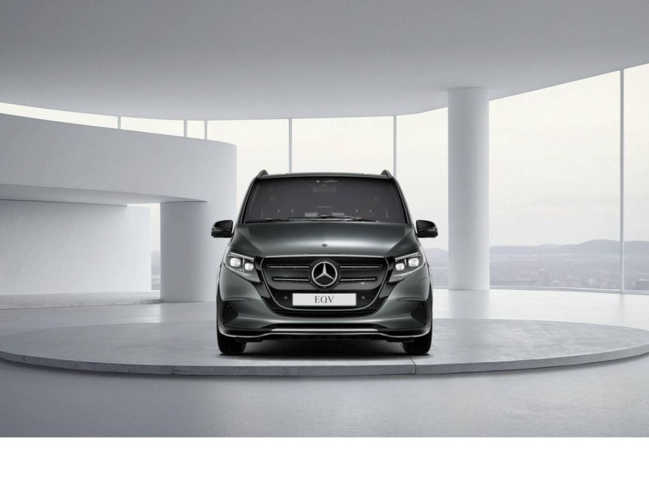 Mercedes-Benz EQV – Bild 2