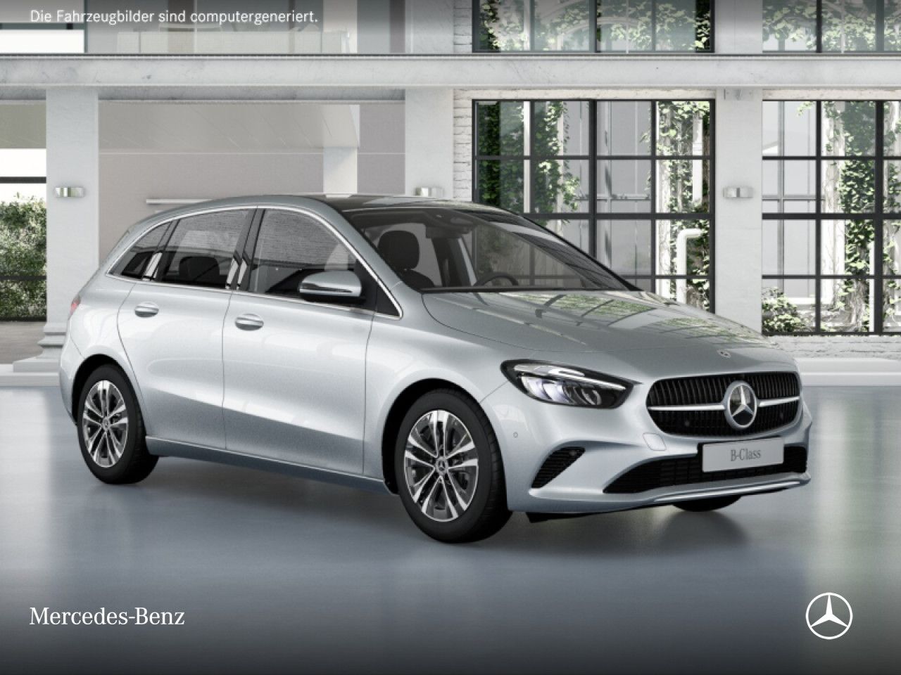 Mercedes-Benz B-Klasse – Bild 15