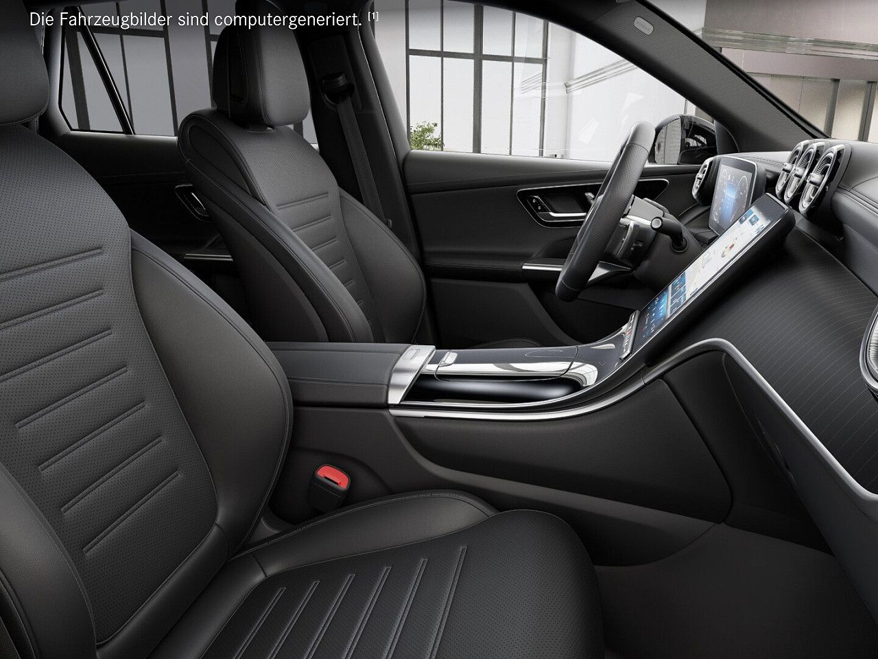 Mercedes-Benz GLC – Bild 25