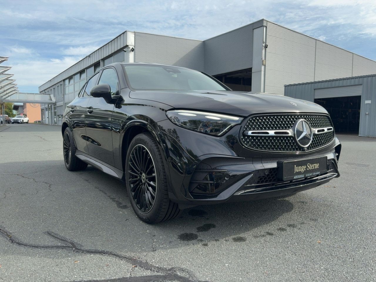 Mercedes-Benz GLC – Bild 4