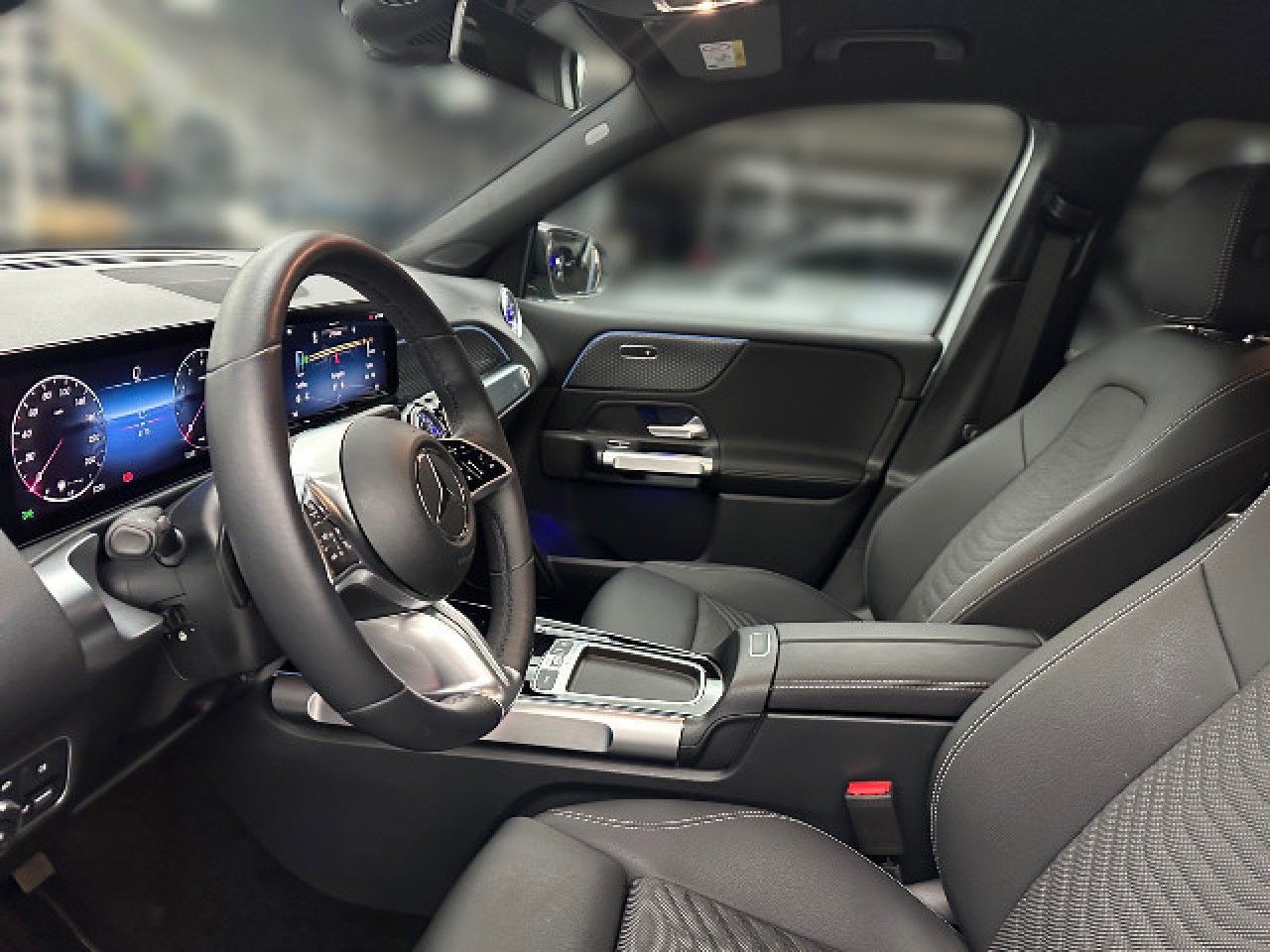 Mercedes-Benz GLB – Bild 7