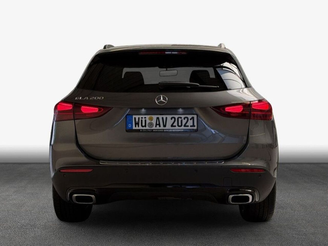 Mercedes-Benz GLA – Bild 5
