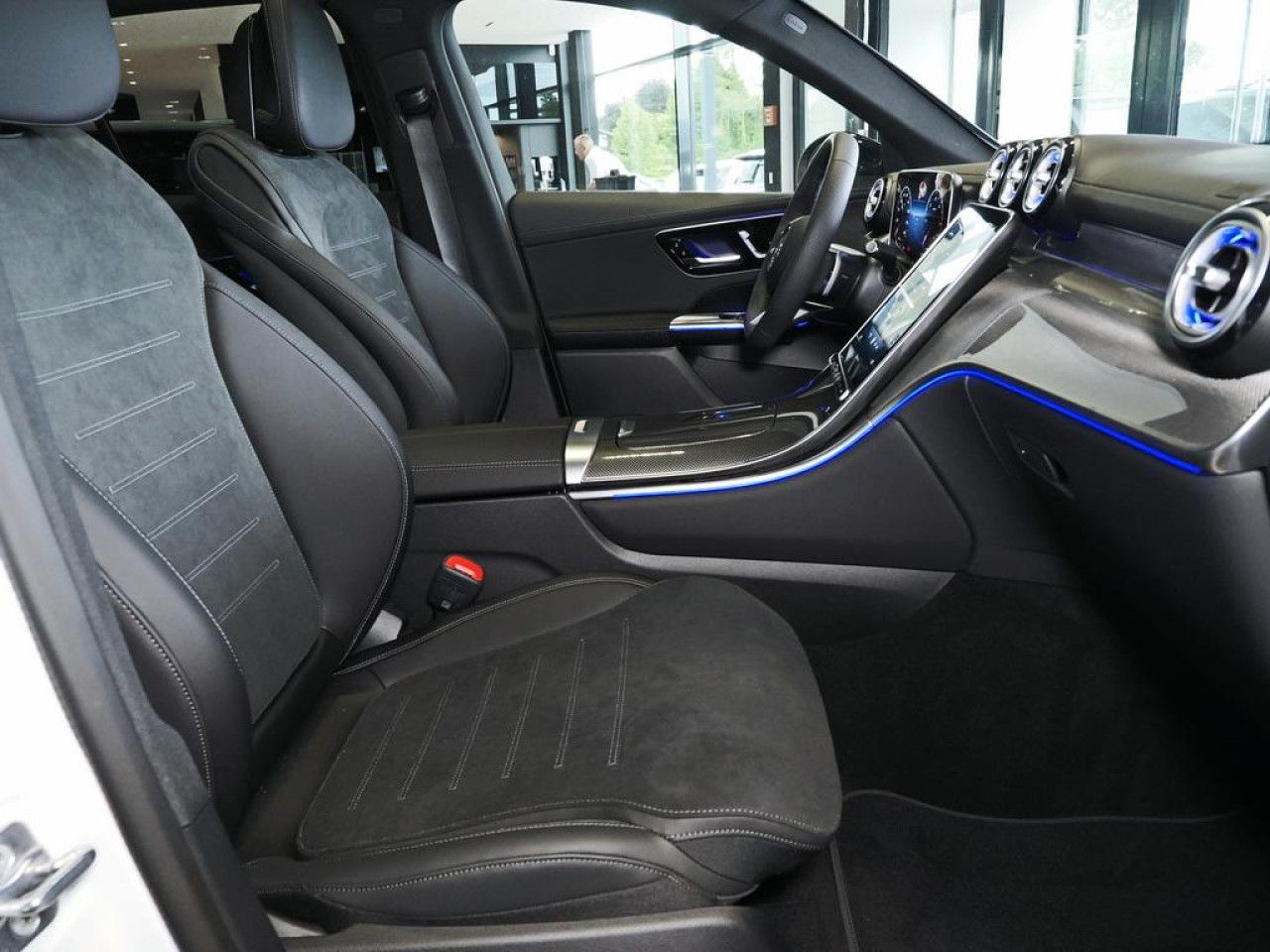Mercedes-Benz GLC – Bild 13