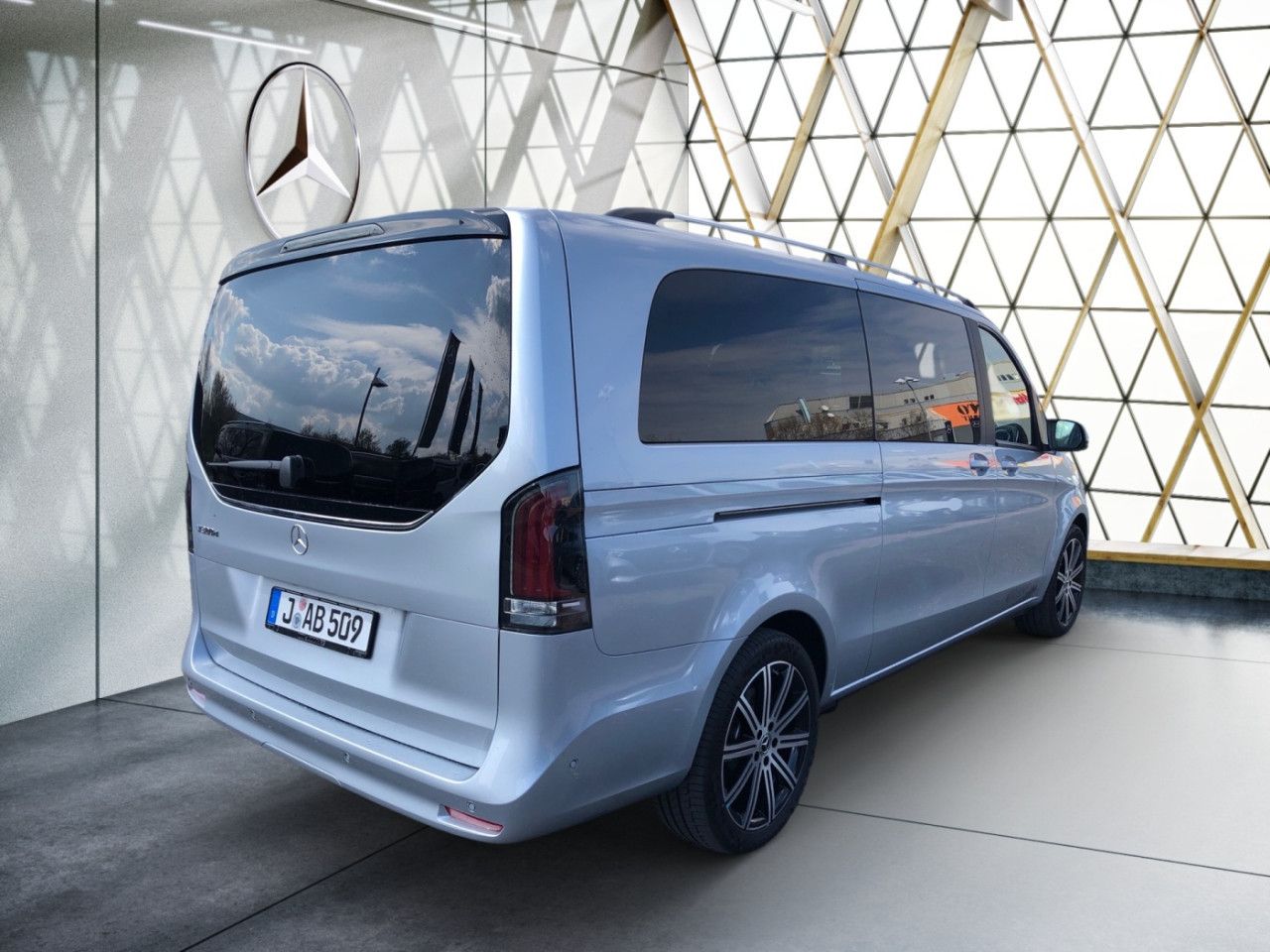Mercedes-Benz V-Klasse – Bild 14