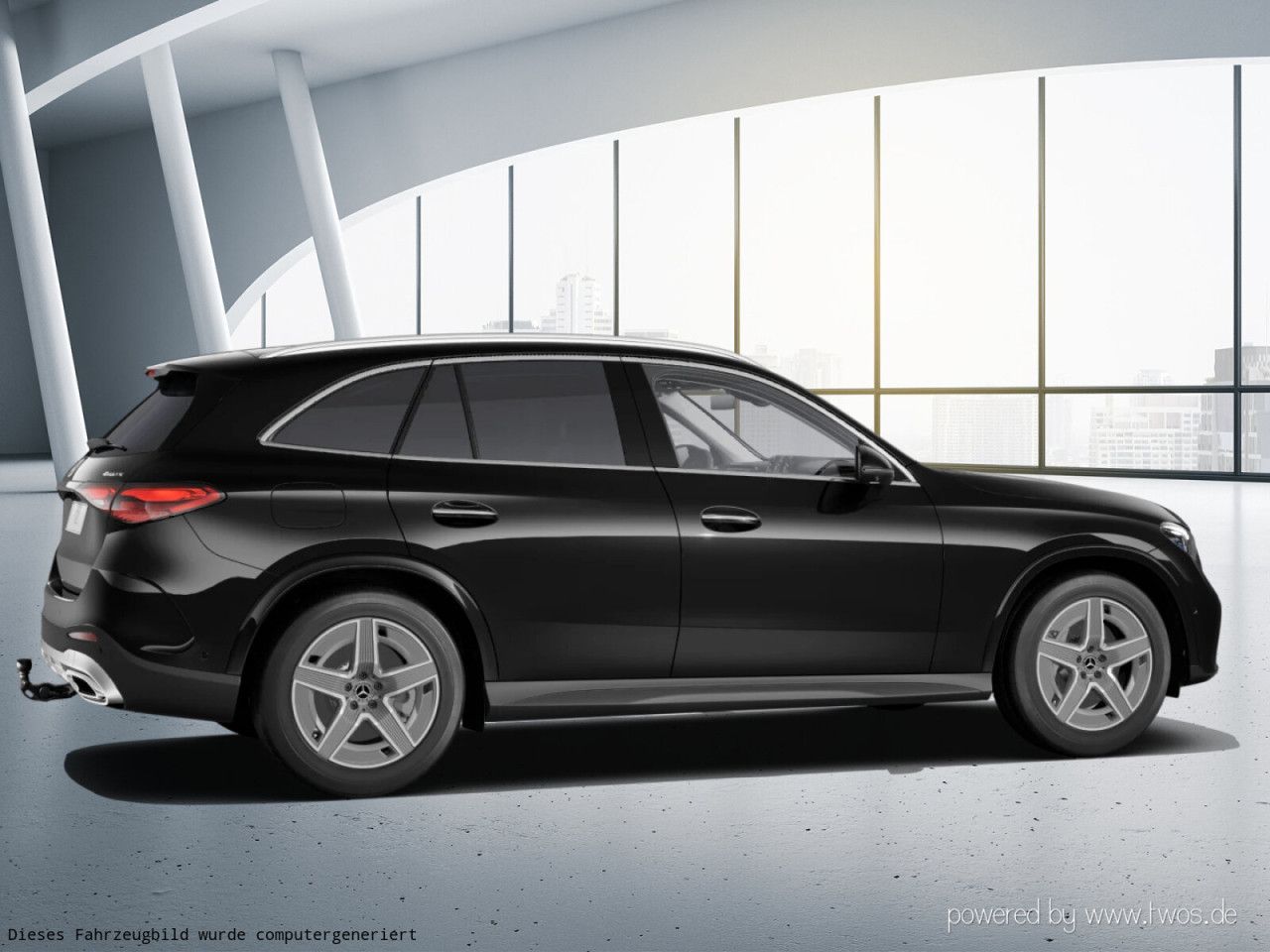 Mercedes-Benz GLC – Bild 12