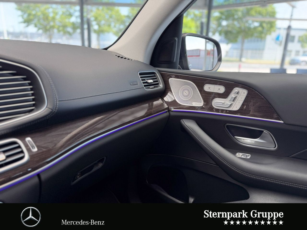 Mercedes-Benz GLS – Bild 22