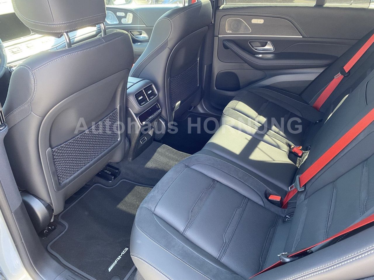 Mercedes-Benz GLE – Bild 11