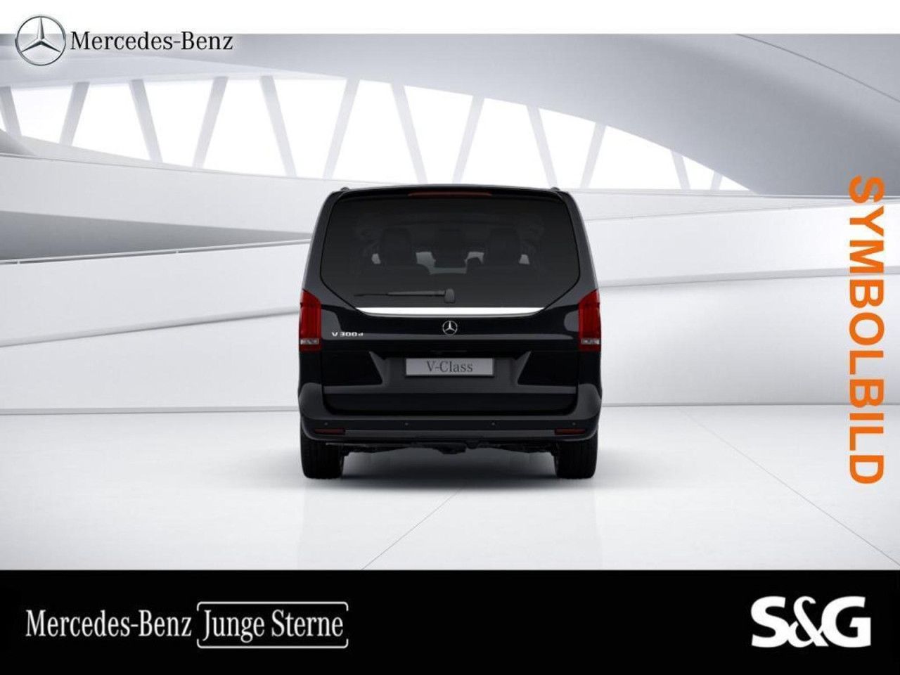 Mercedes-Benz V-Klasse – Bild 4