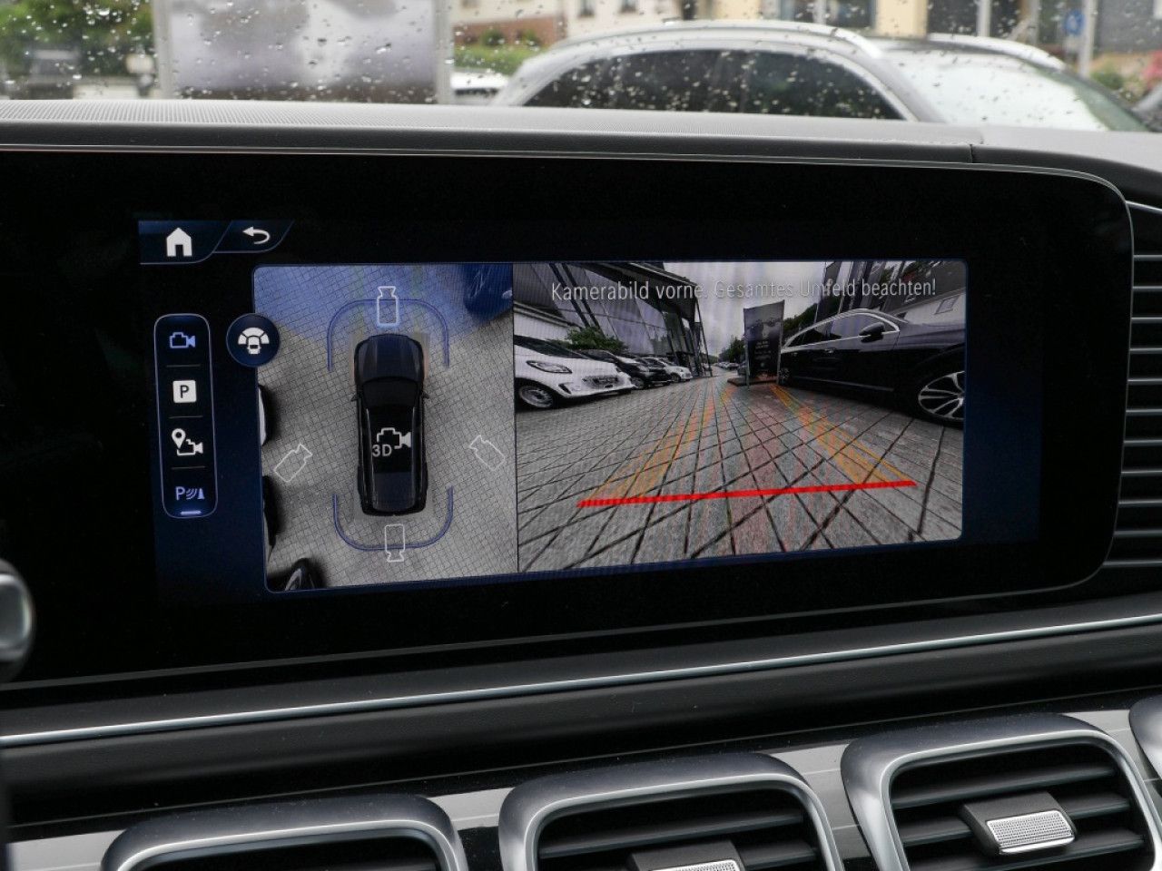 Mercedes-Benz GLS – Bild 23