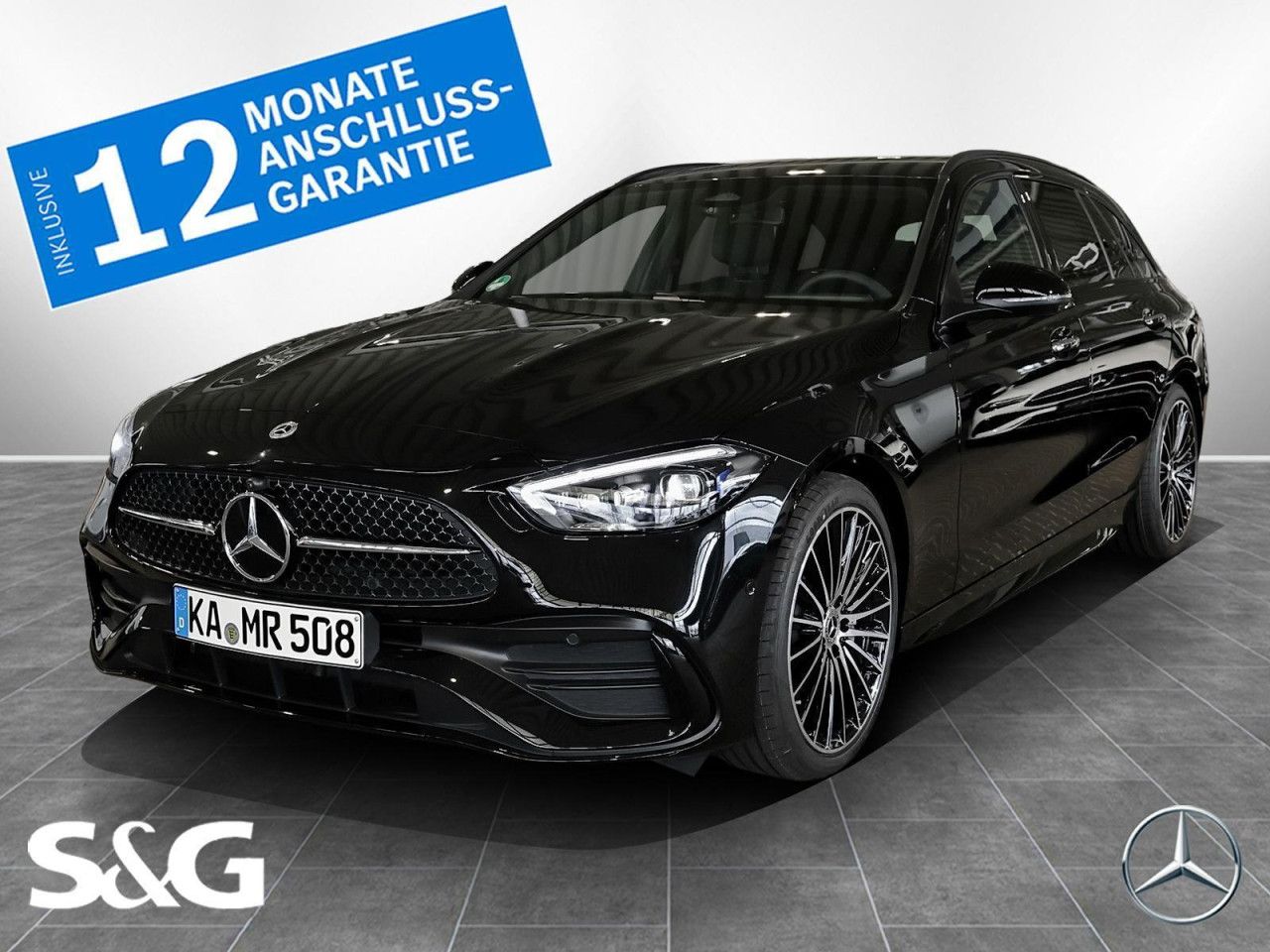 Mercedes-Benz C-Klasse
