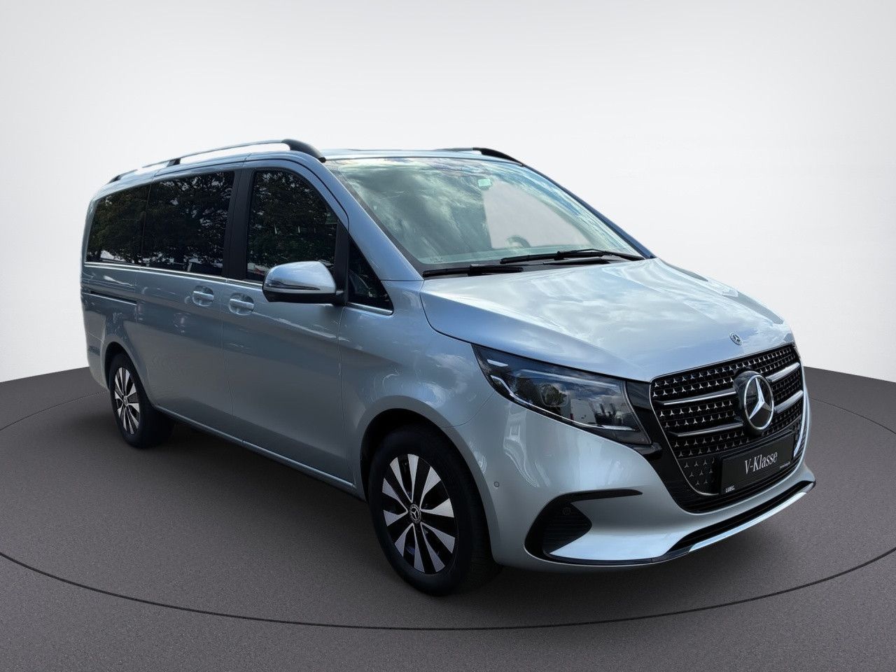 Mercedes-Benz V-Klasse – Bild 5