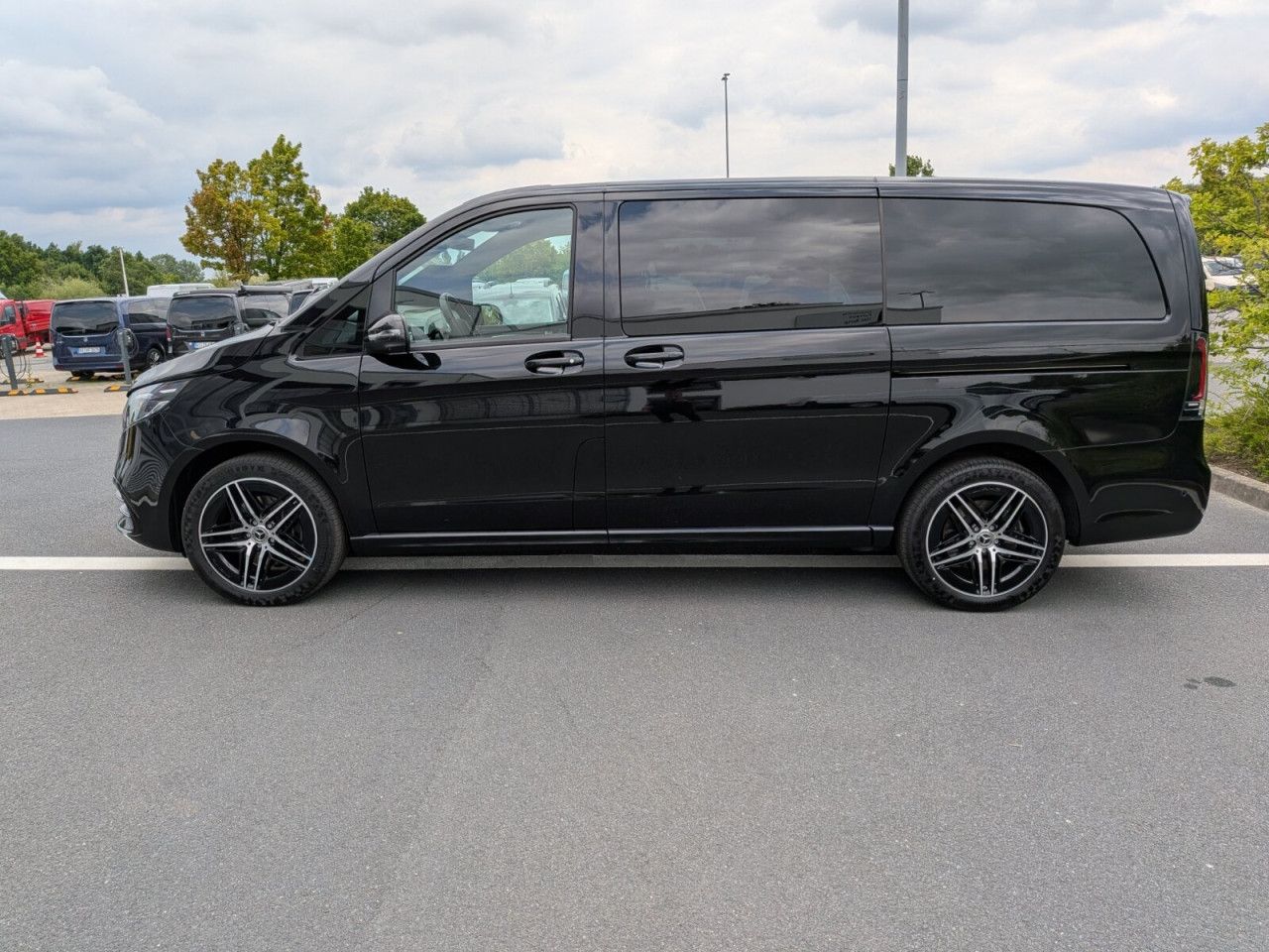 Mercedes-Benz V-Klasse – Bild 5