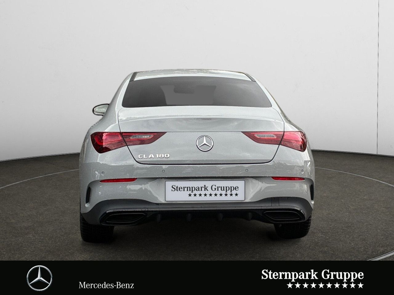 Mercedes-Benz CLA – Bild 4