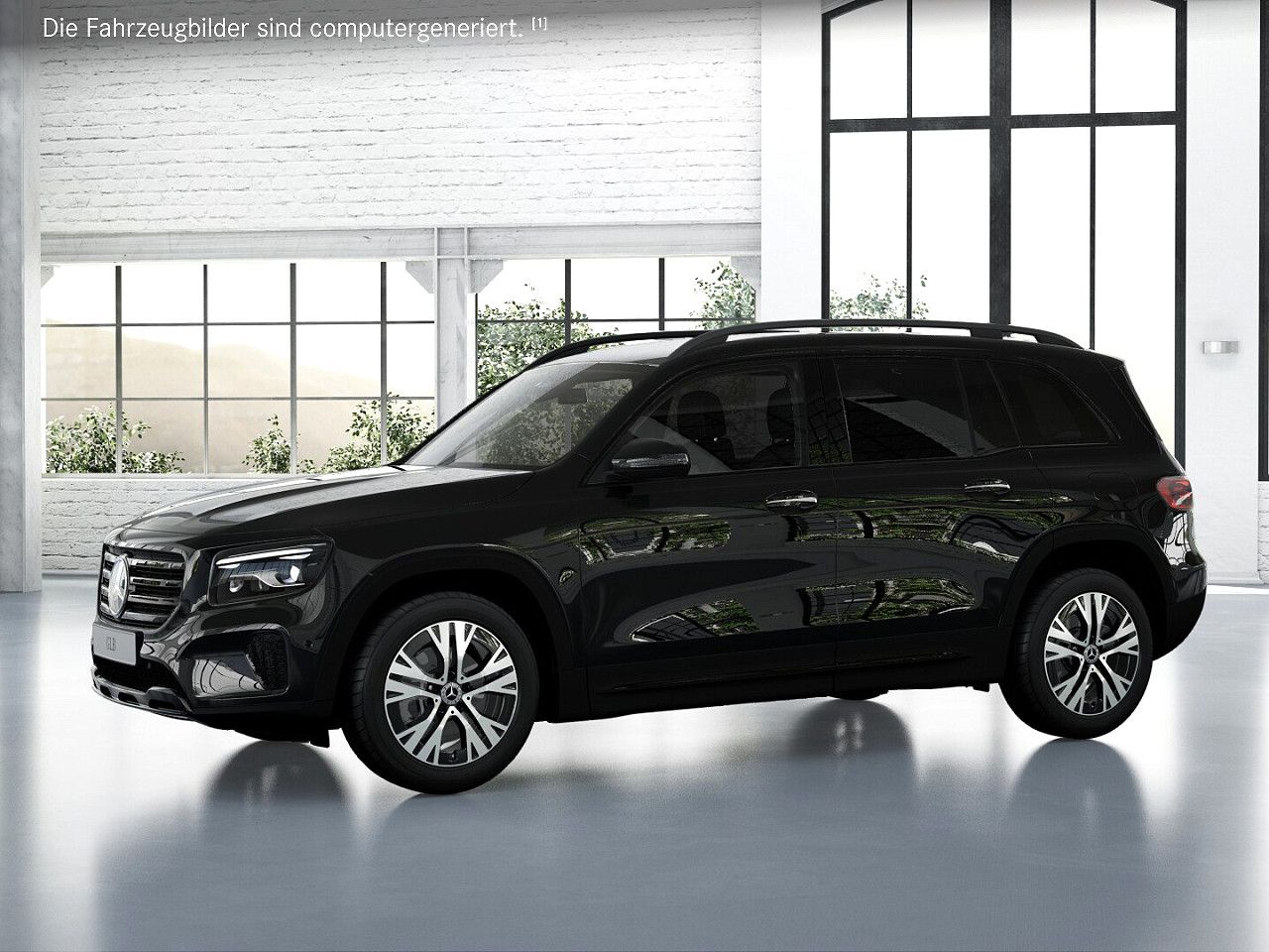 Mercedes-Benz GLB – Bild 20