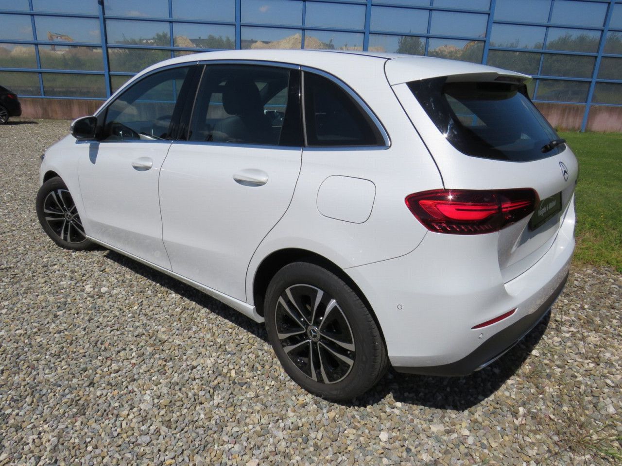 Mercedes-Benz B-Klasse – Bild 14