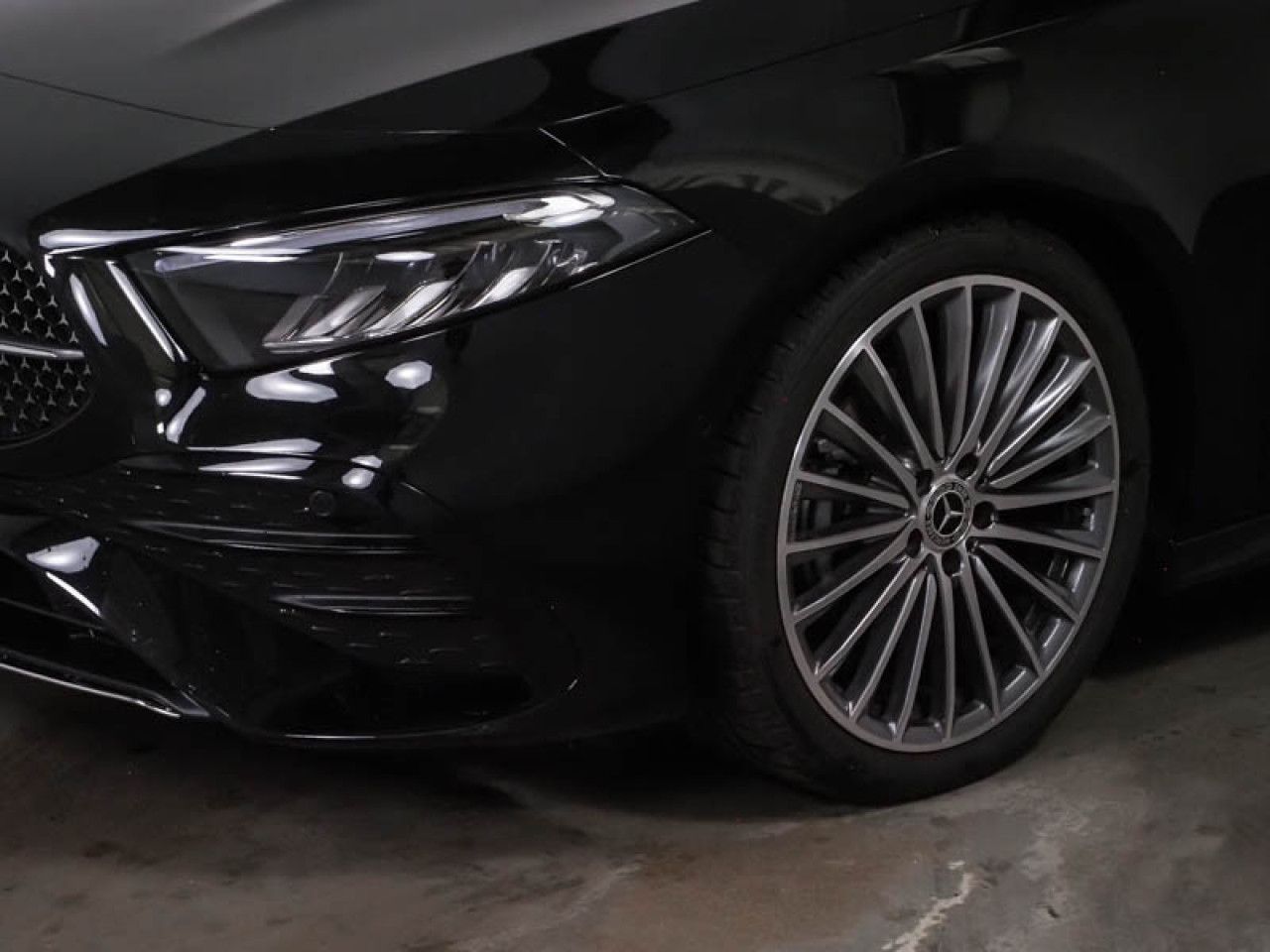 Mercedes-Benz A-Klasse – Bild 2