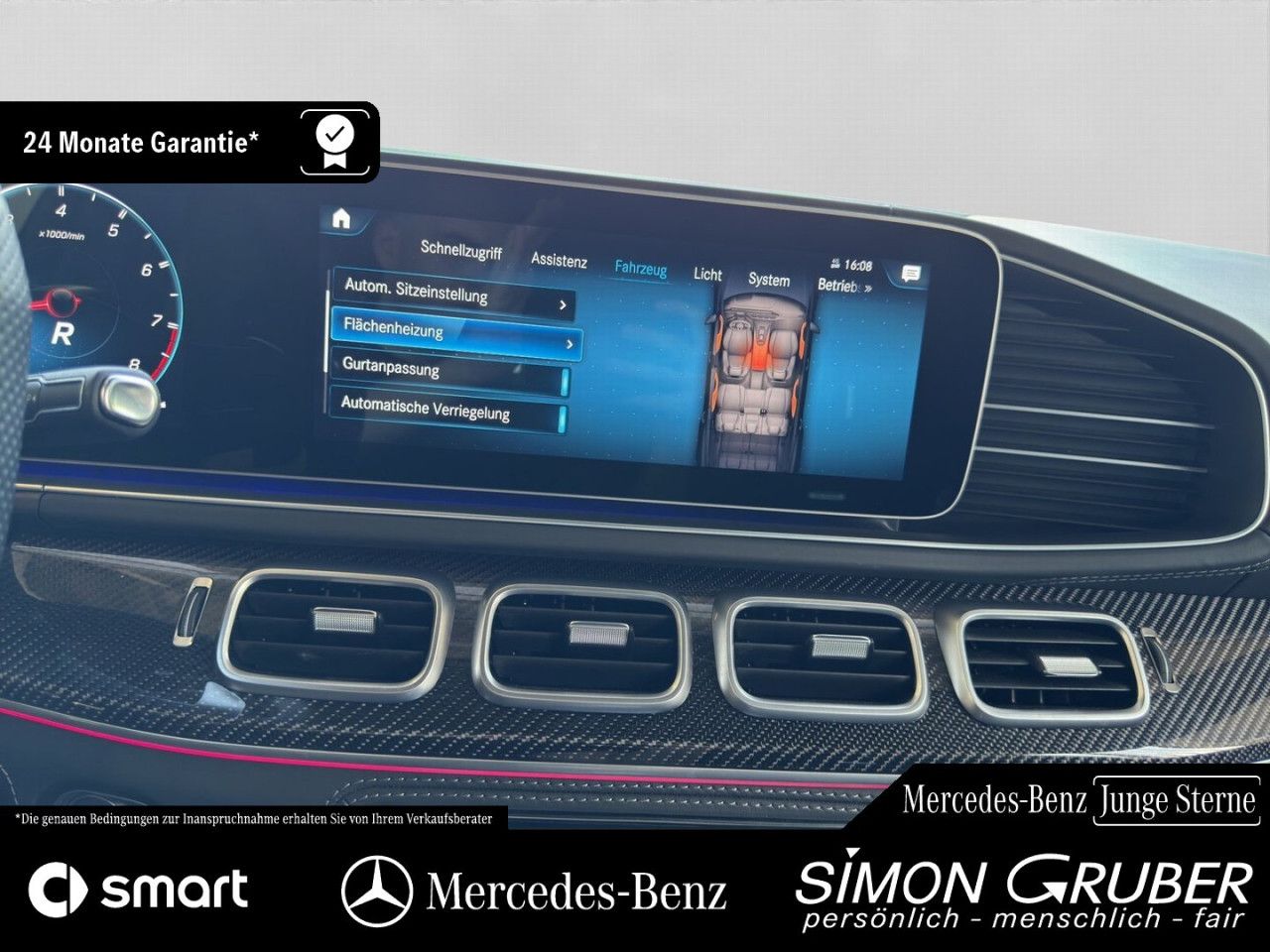 Mercedes-Benz GLS – Bild 23
