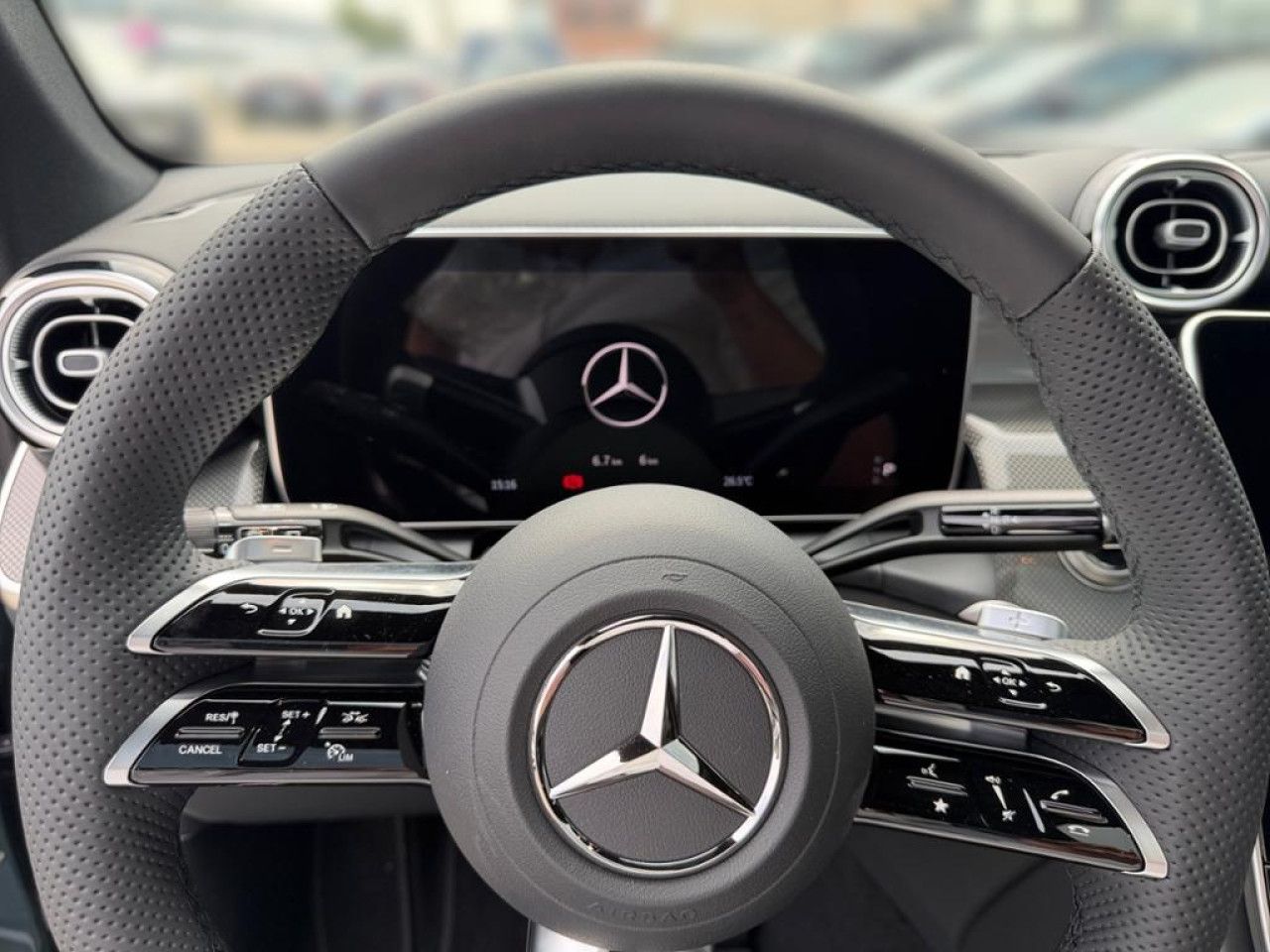 Mercedes-Benz GLC – Bild 16