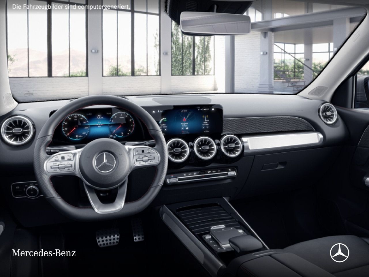 Mercedes-Benz GLB – Bild 8
