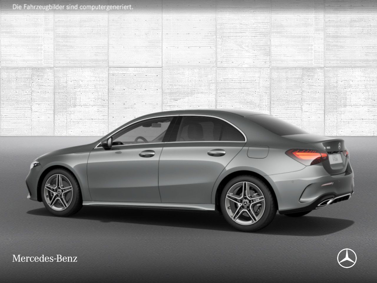 Mercedes-Benz A-Klasse – Bild 12