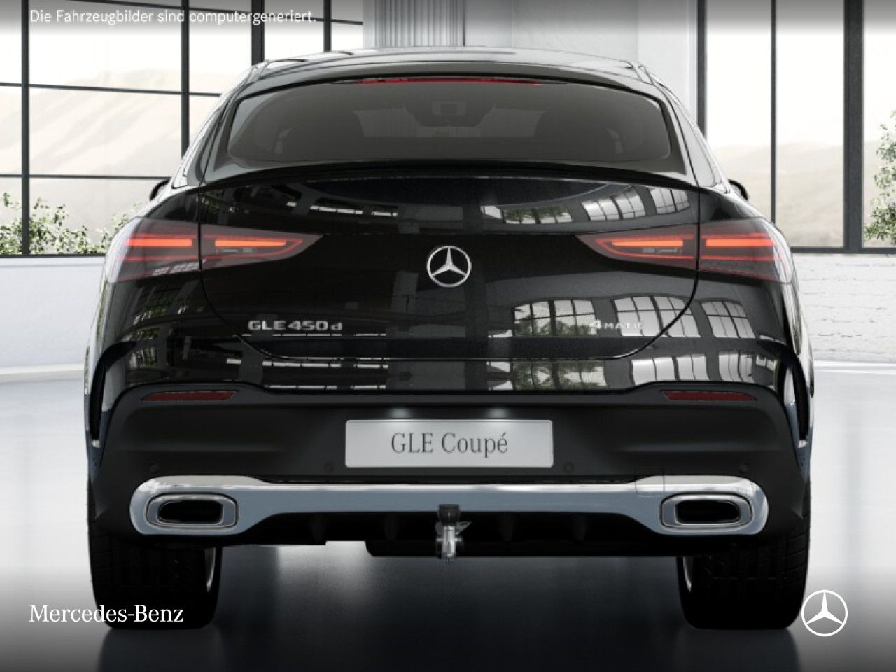Mercedes-Benz GLE – Bild 6