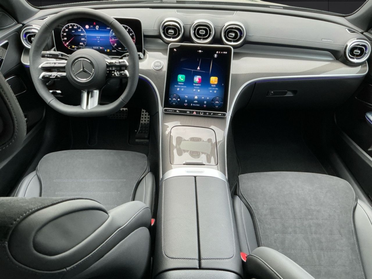 Mercedes-Benz C-Klasse – Bild 12