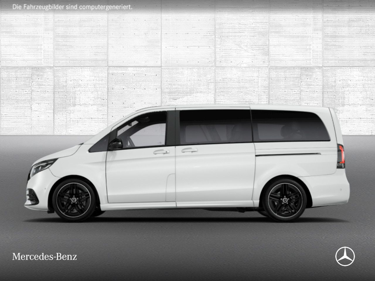 Mercedes-Benz V-Klasse – Bild 4