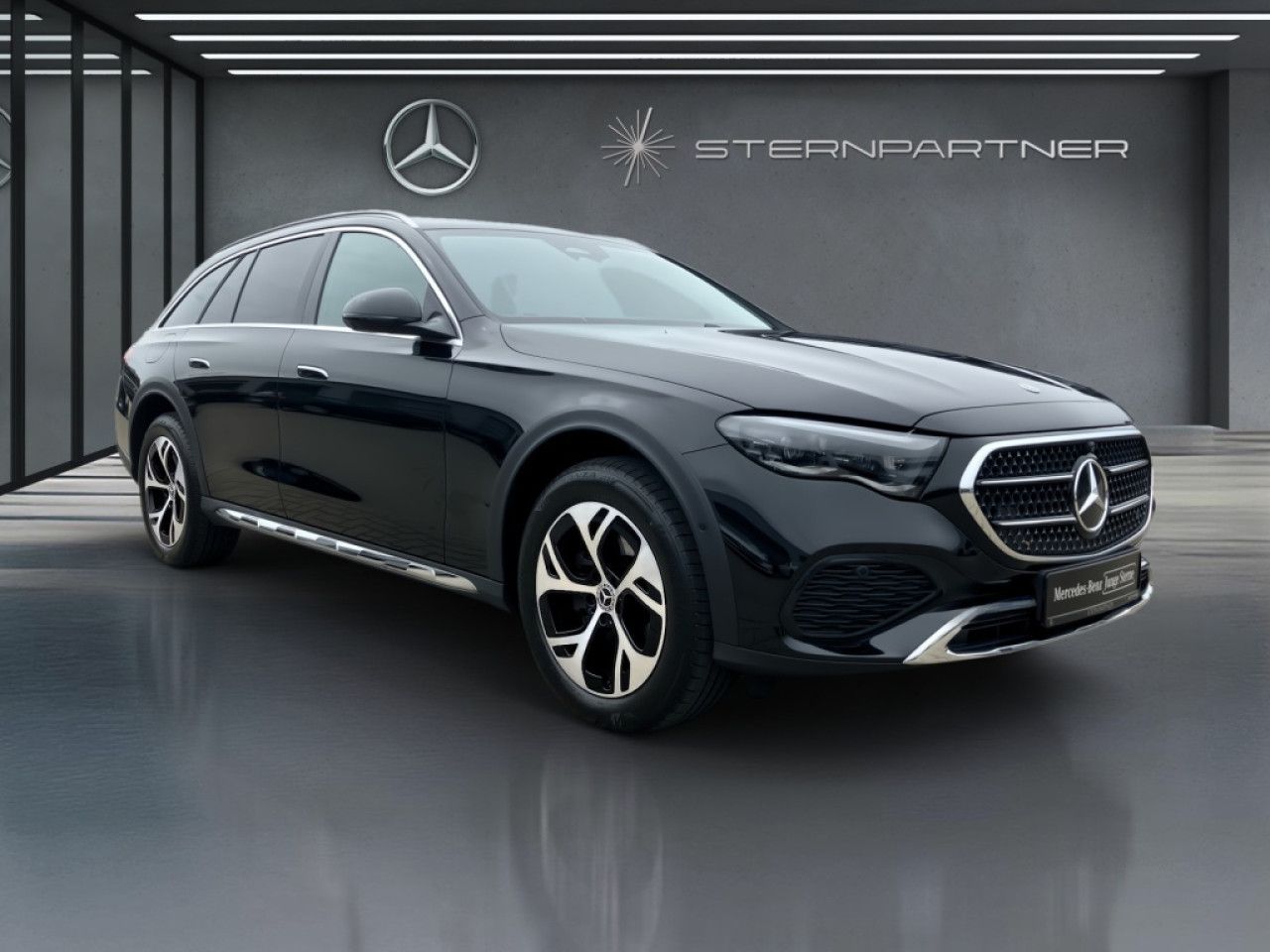 Mercedes-Benz E-Klasse – Bild 19